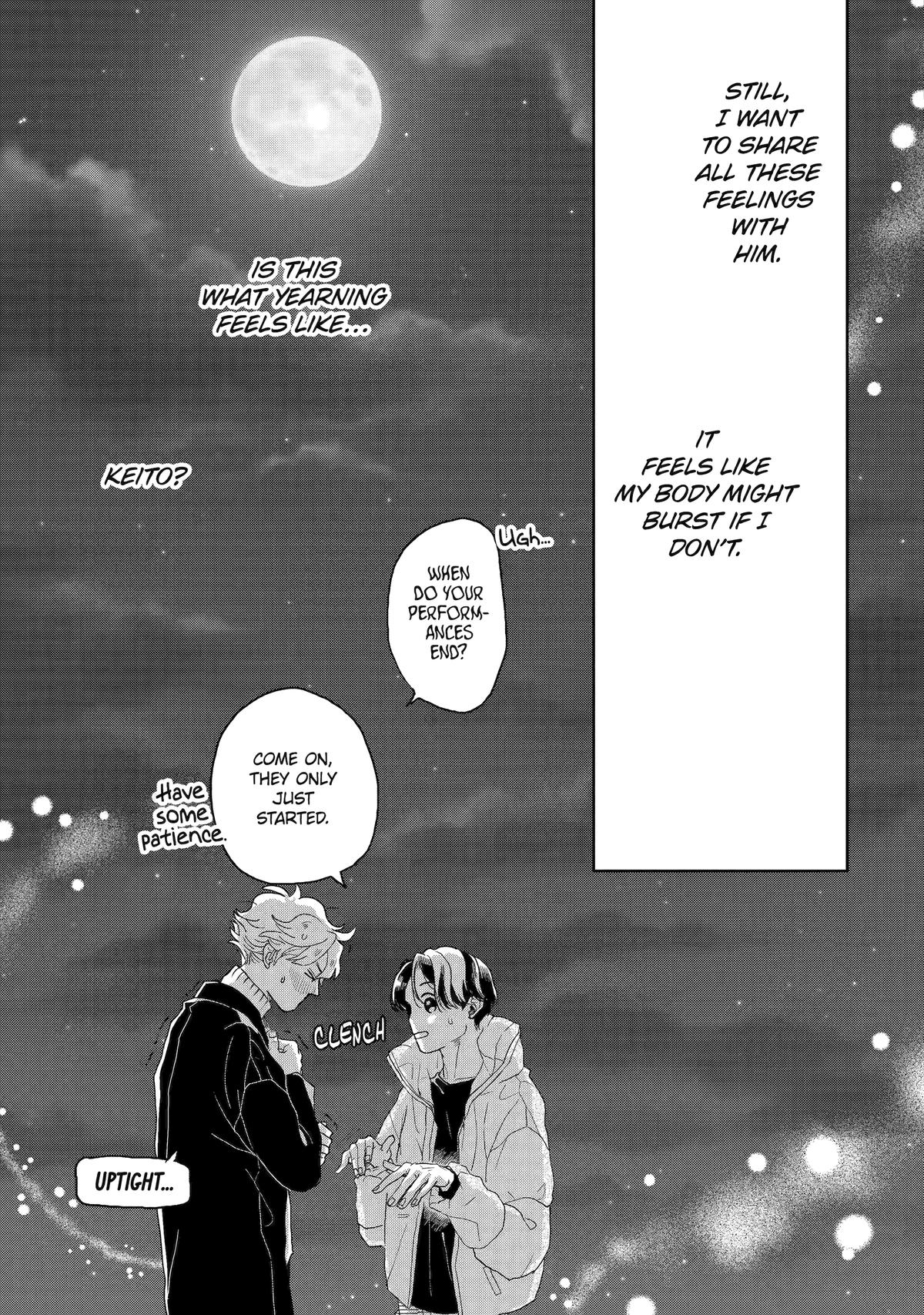 Love in the Palm of His Hand Chapter 10 - Page 52