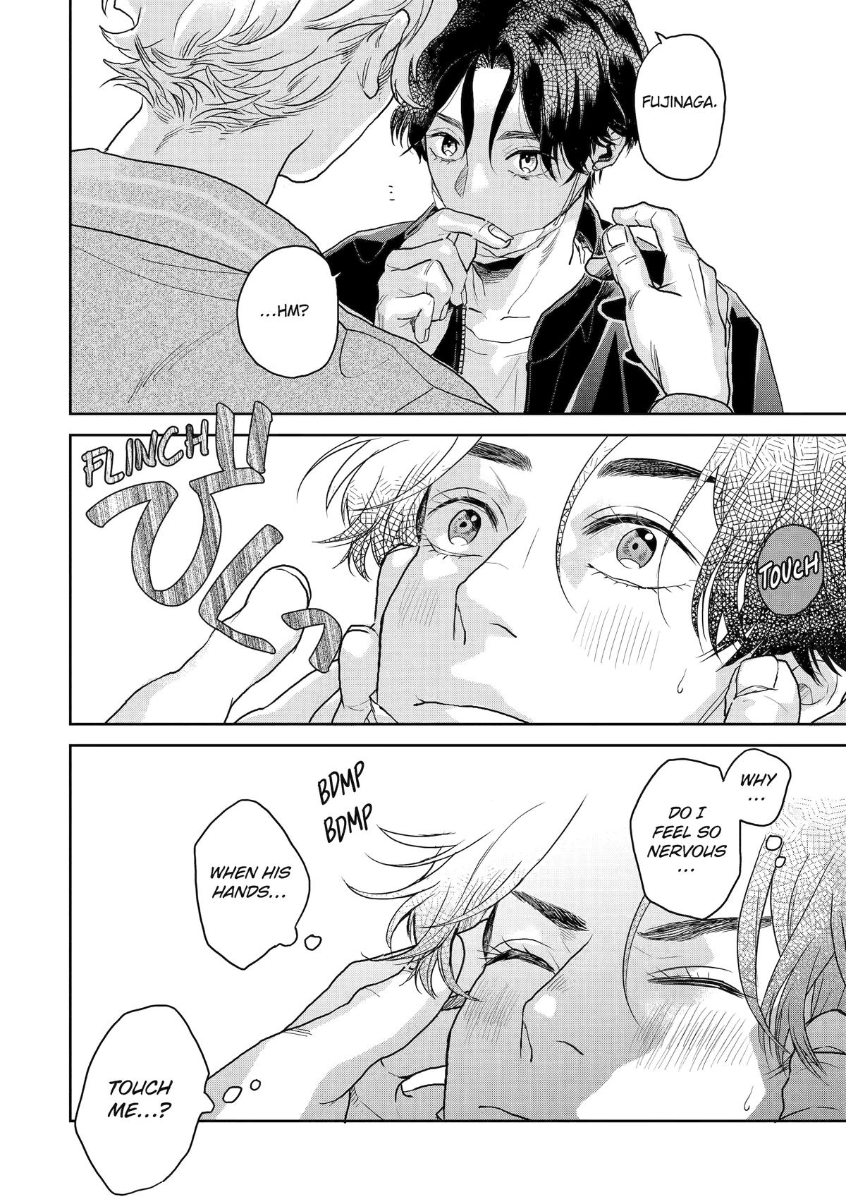 Love in the Palm of His Hand Chapter 11 - Page 12