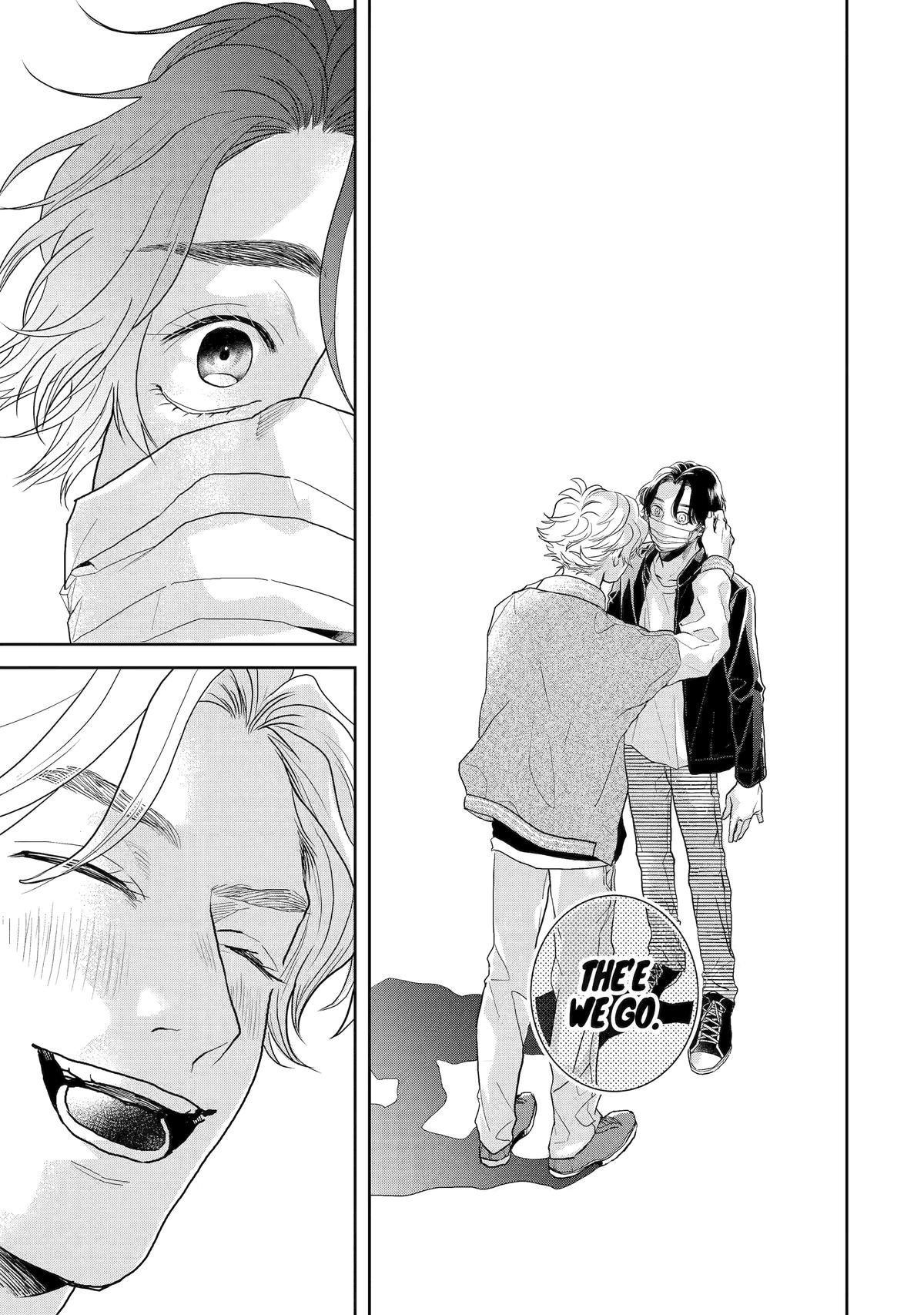 Love in the Palm of His Hand Chapter 11 - Page 13