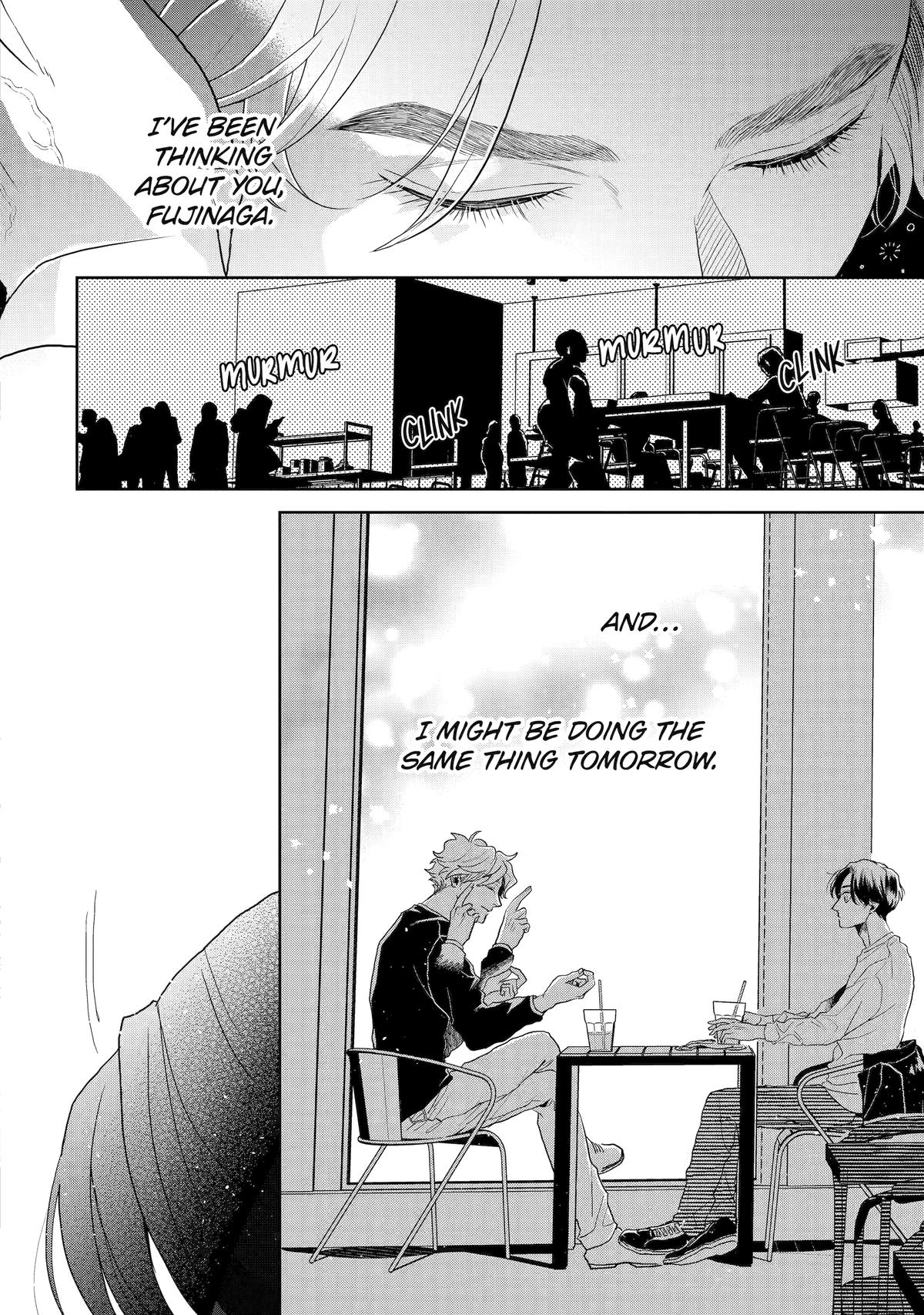 Love in the Palm of His Hand Chapter 11 - Page 20