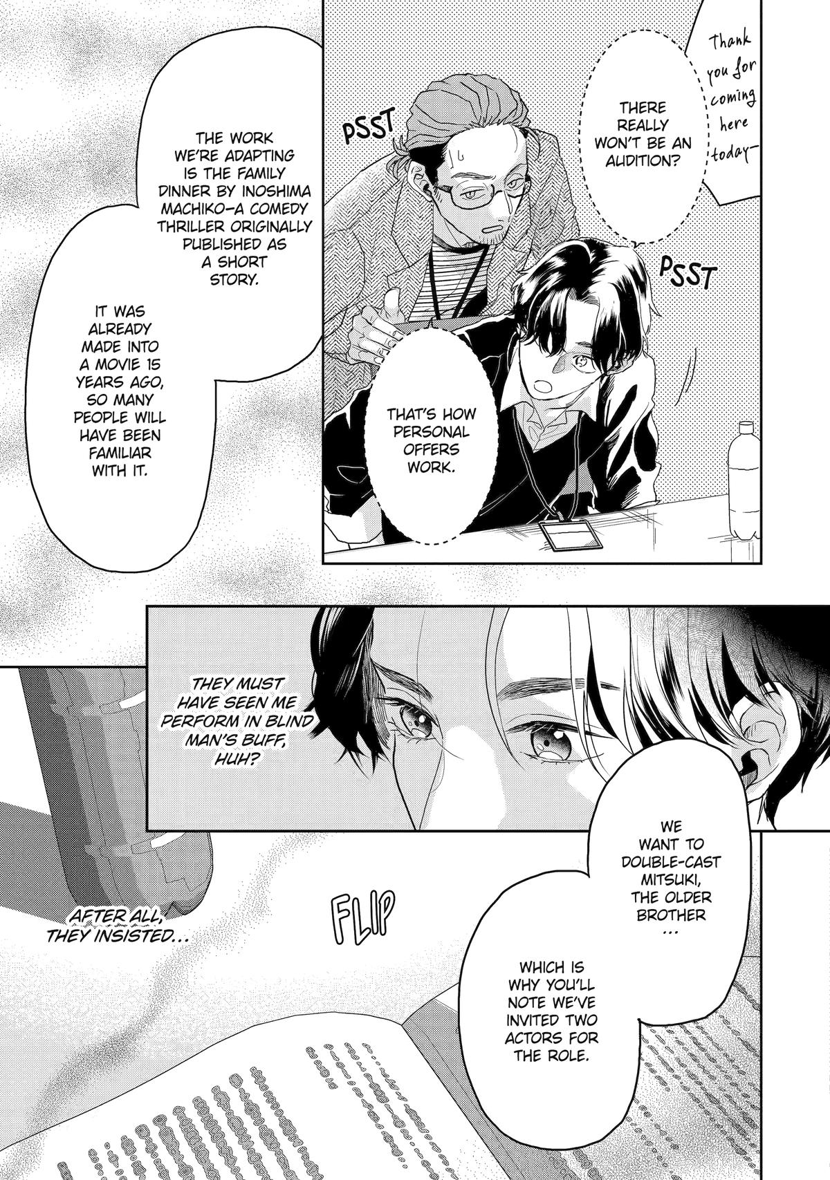 Love in the Palm of His Hand Chapter 11 - Page 37