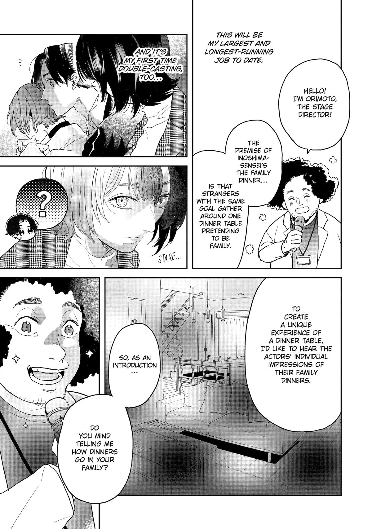 Love in the Palm of His Hand Chapter 11 - Page 39