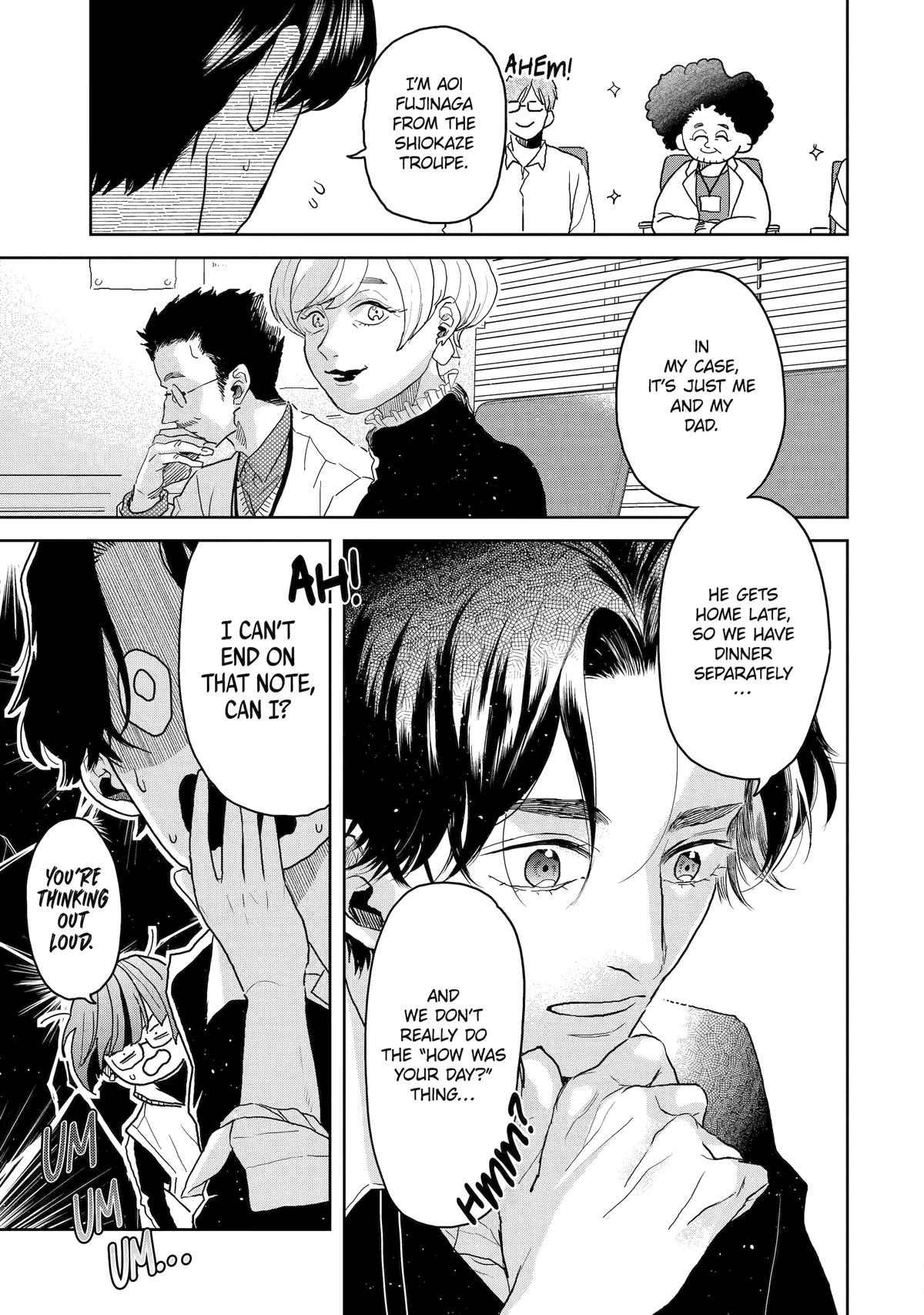 Love in the Palm of His Hand Chapter 11 - Page 41