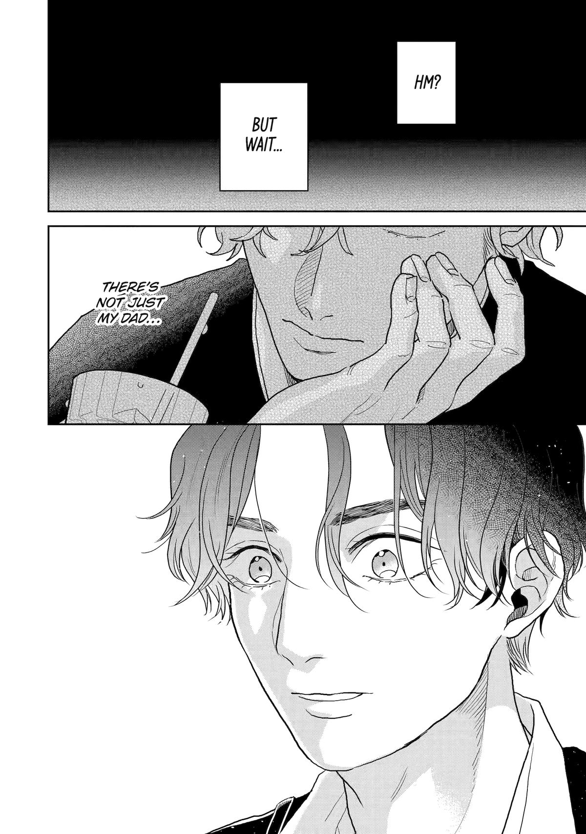 Love in the Palm of His Hand Chapter 11 - Page 42