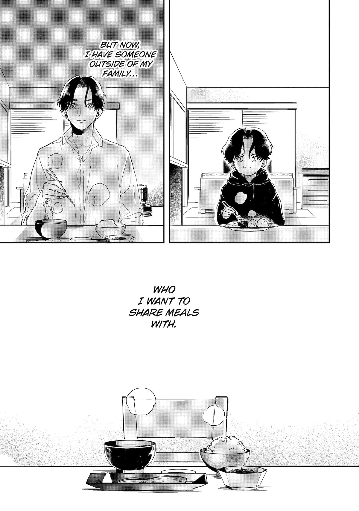 Love in the Palm of His Hand Chapter 11 - Page 47