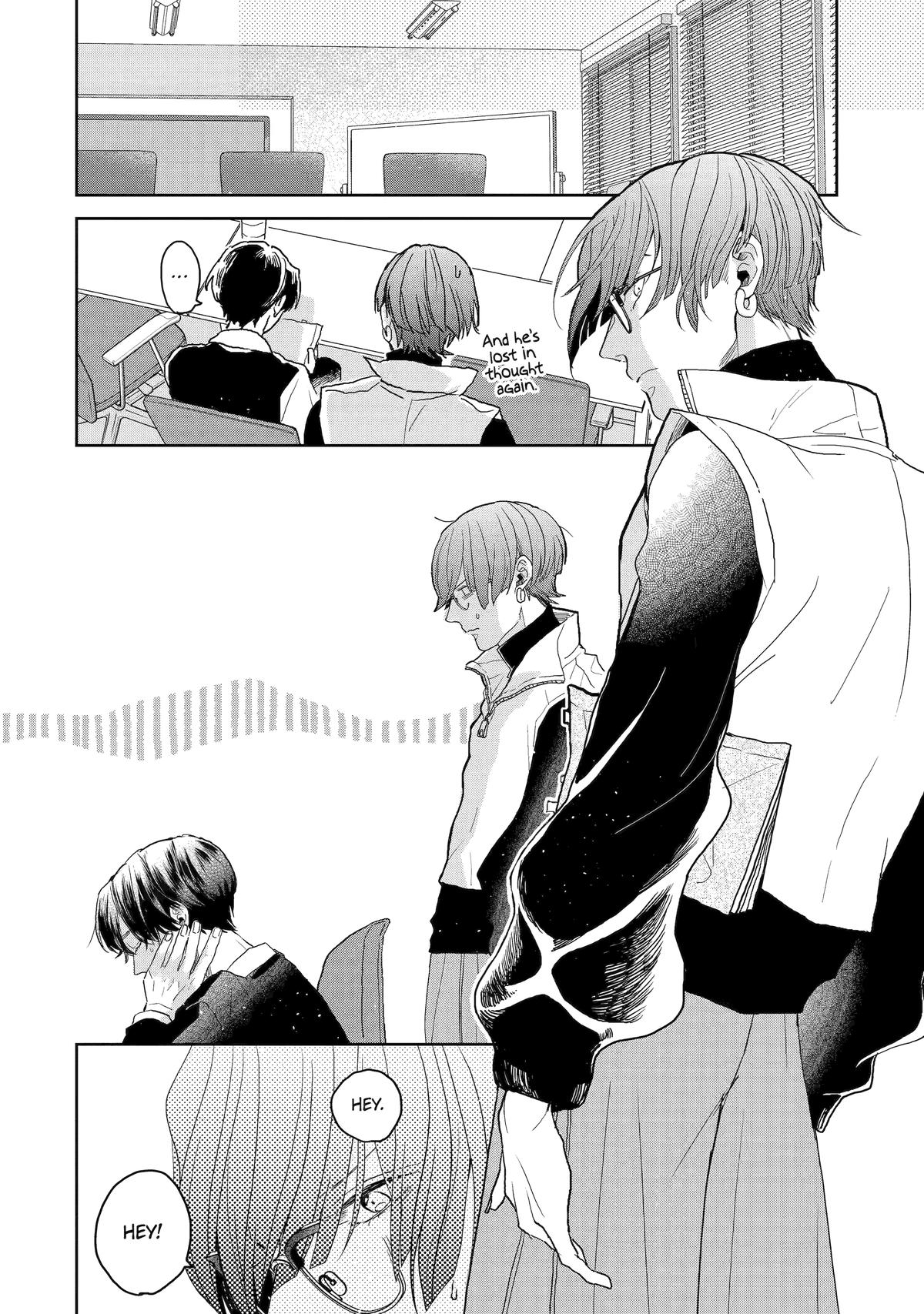 Love in the Palm of His Hand Chapter 11 - Page 48