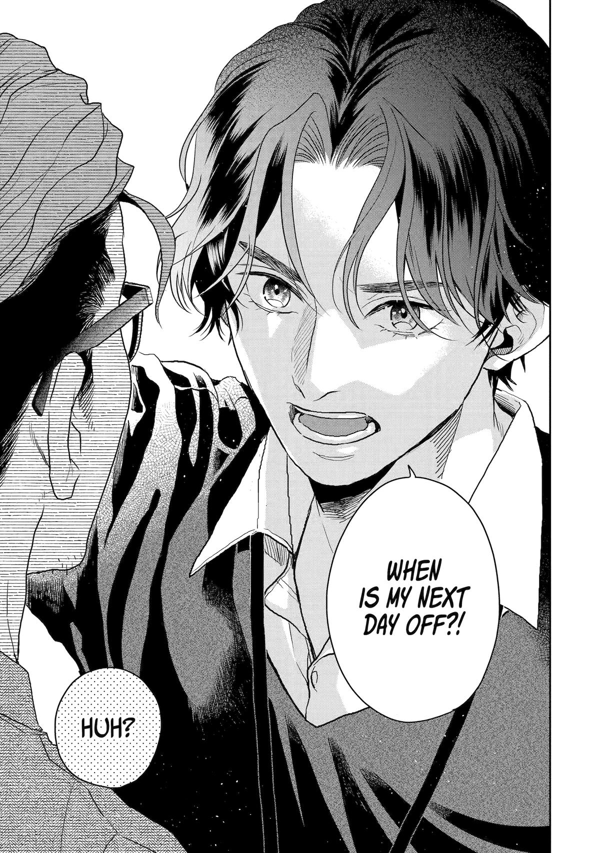 Love in the Palm of His Hand Chapter 11 - Page 51