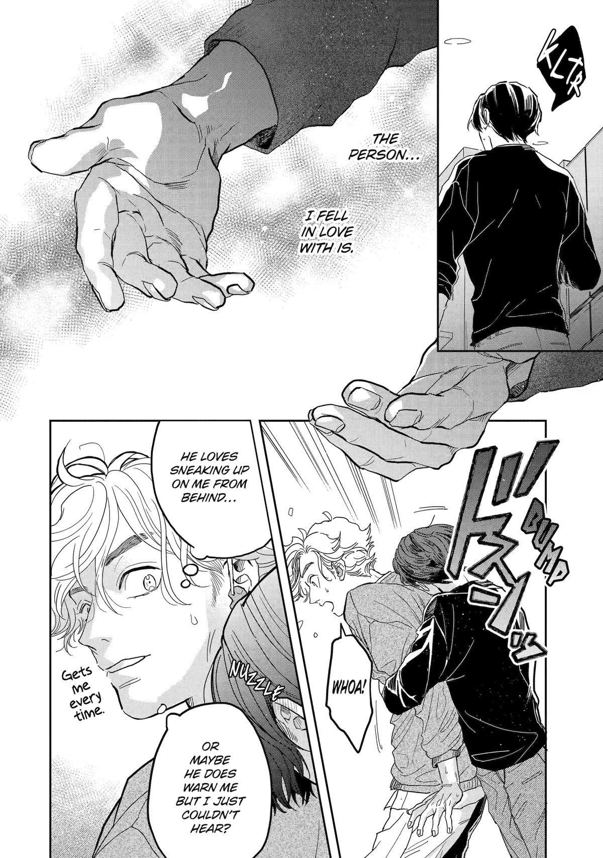 Love in the Palm of His Hand Chapter 12 - Page 18