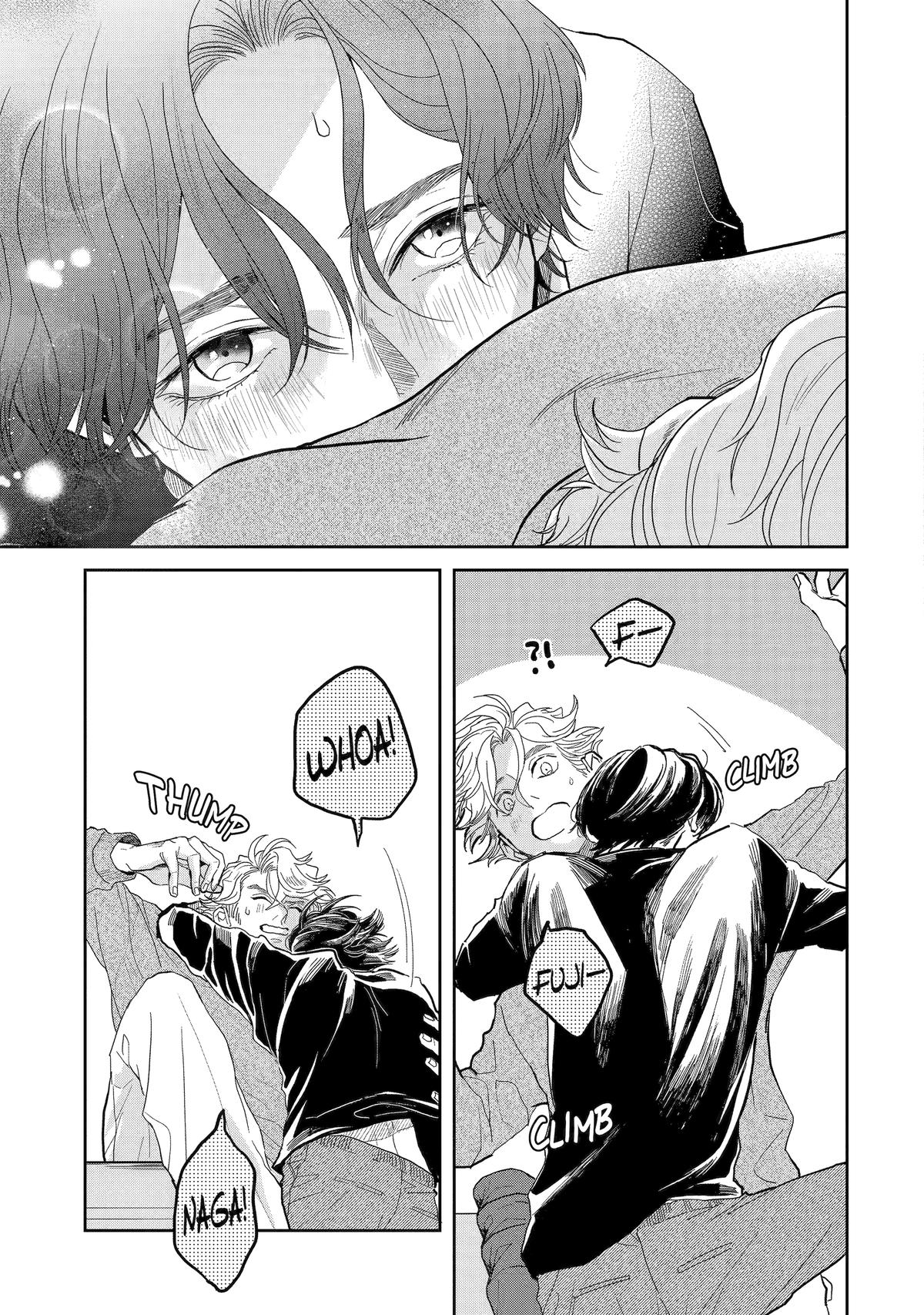 Love in the Palm of His Hand Chapter 12 - Page 19