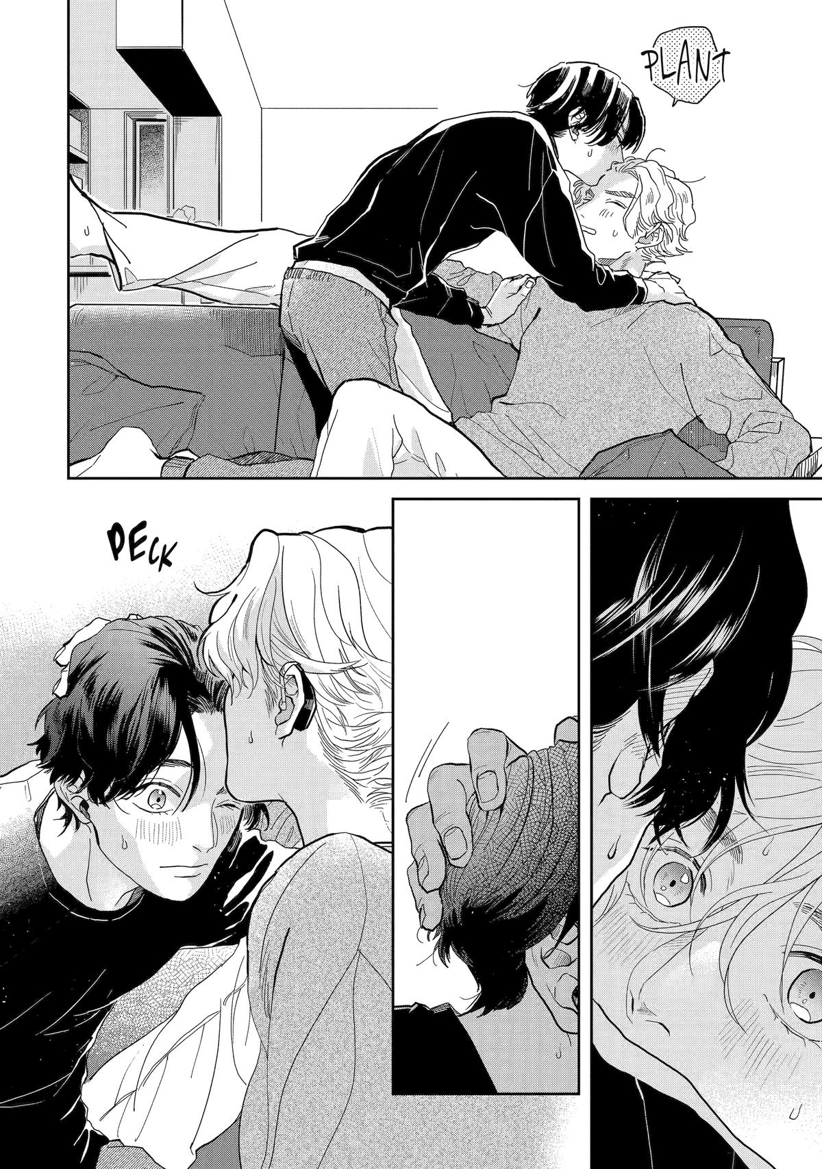 Love in the Palm of His Hand Chapter 12 - Page 20