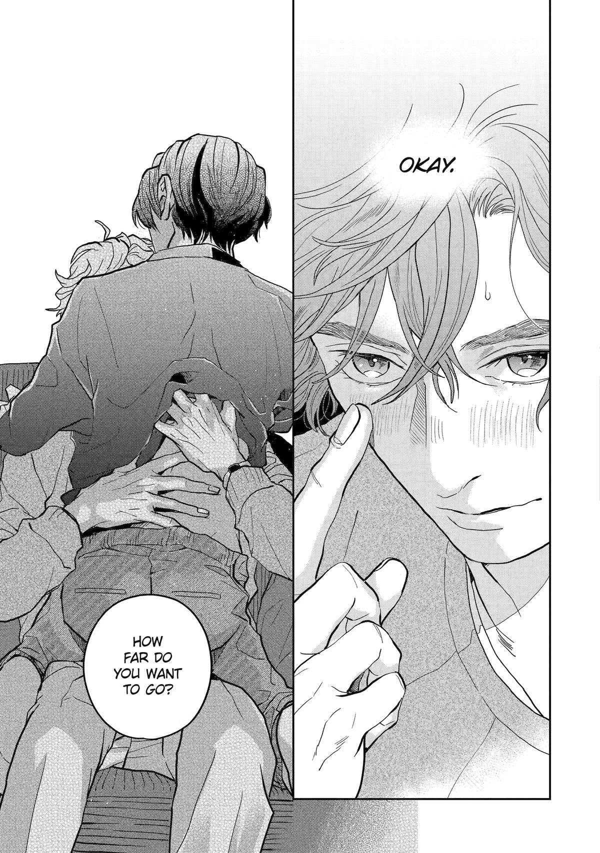 Love in the Palm of His Hand Chapter 12 - Page 27