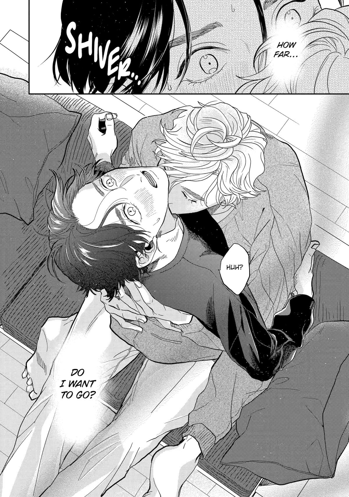 Love in the Palm of His Hand Chapter 12 - Page 28