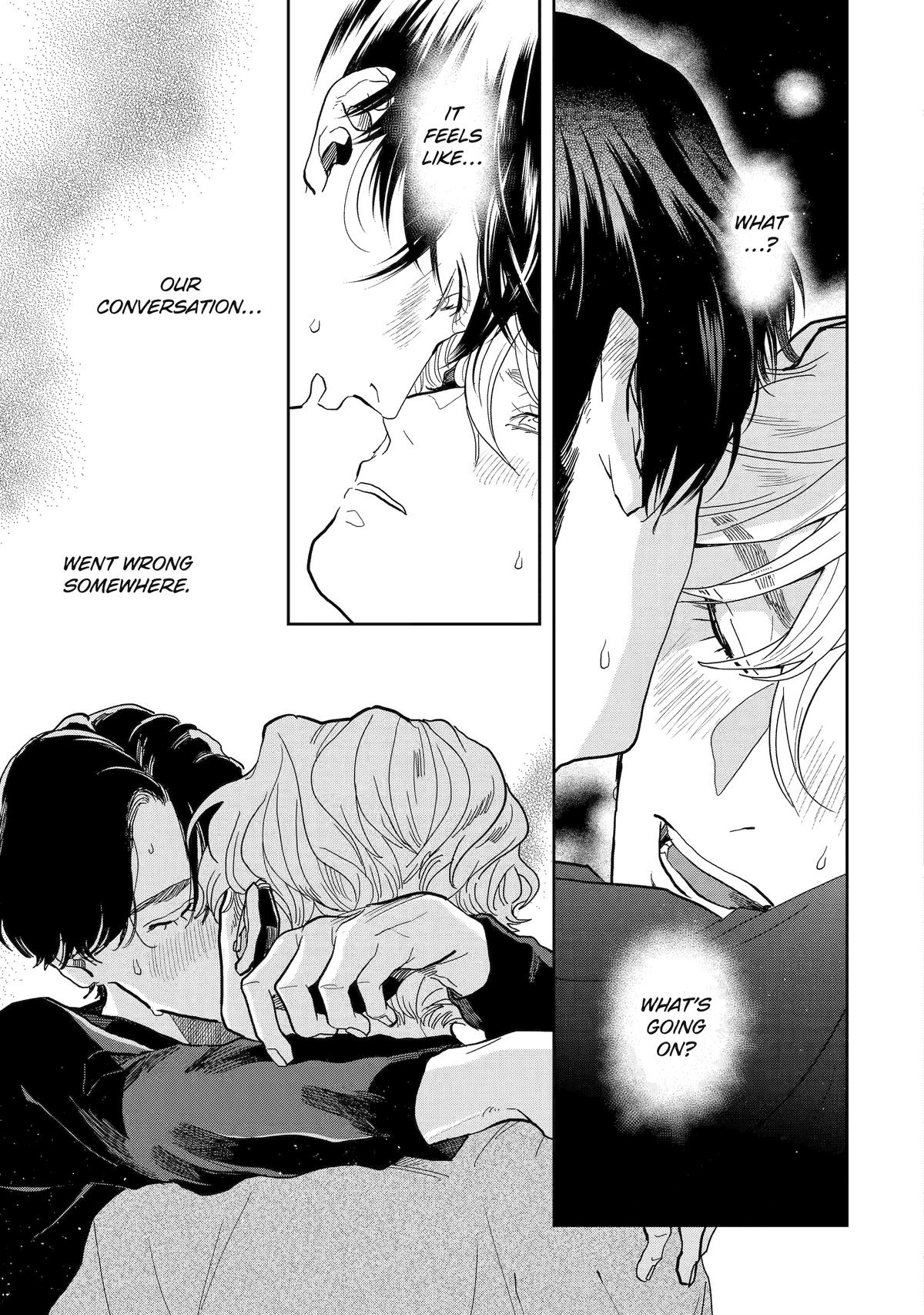 Love in the Palm of His Hand Chapter 12 - Page 29