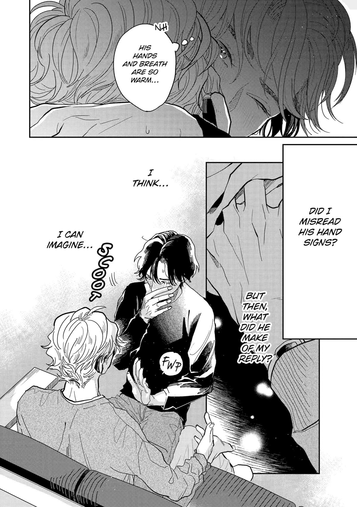 Love in the Palm of His Hand Chapter 12 - Page 30