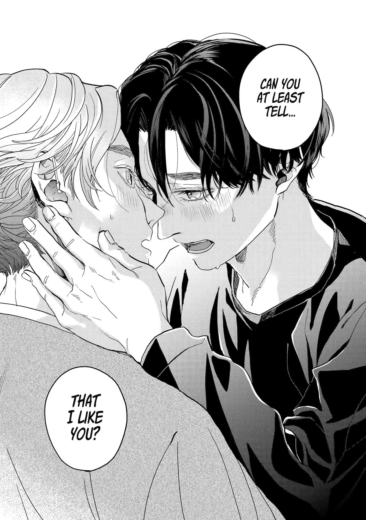 Love in the Palm of His Hand Chapter 12 - Page 37