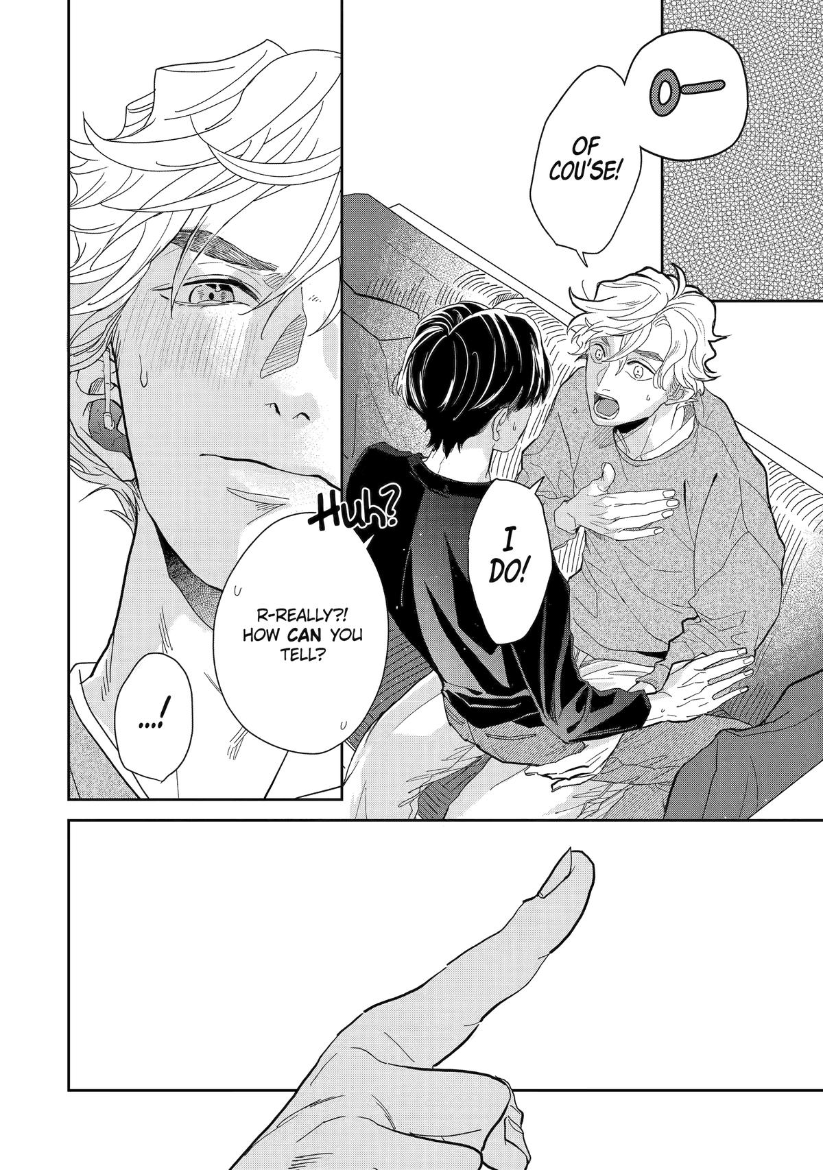 Love in the Palm of His Hand Chapter 12 - Page 38