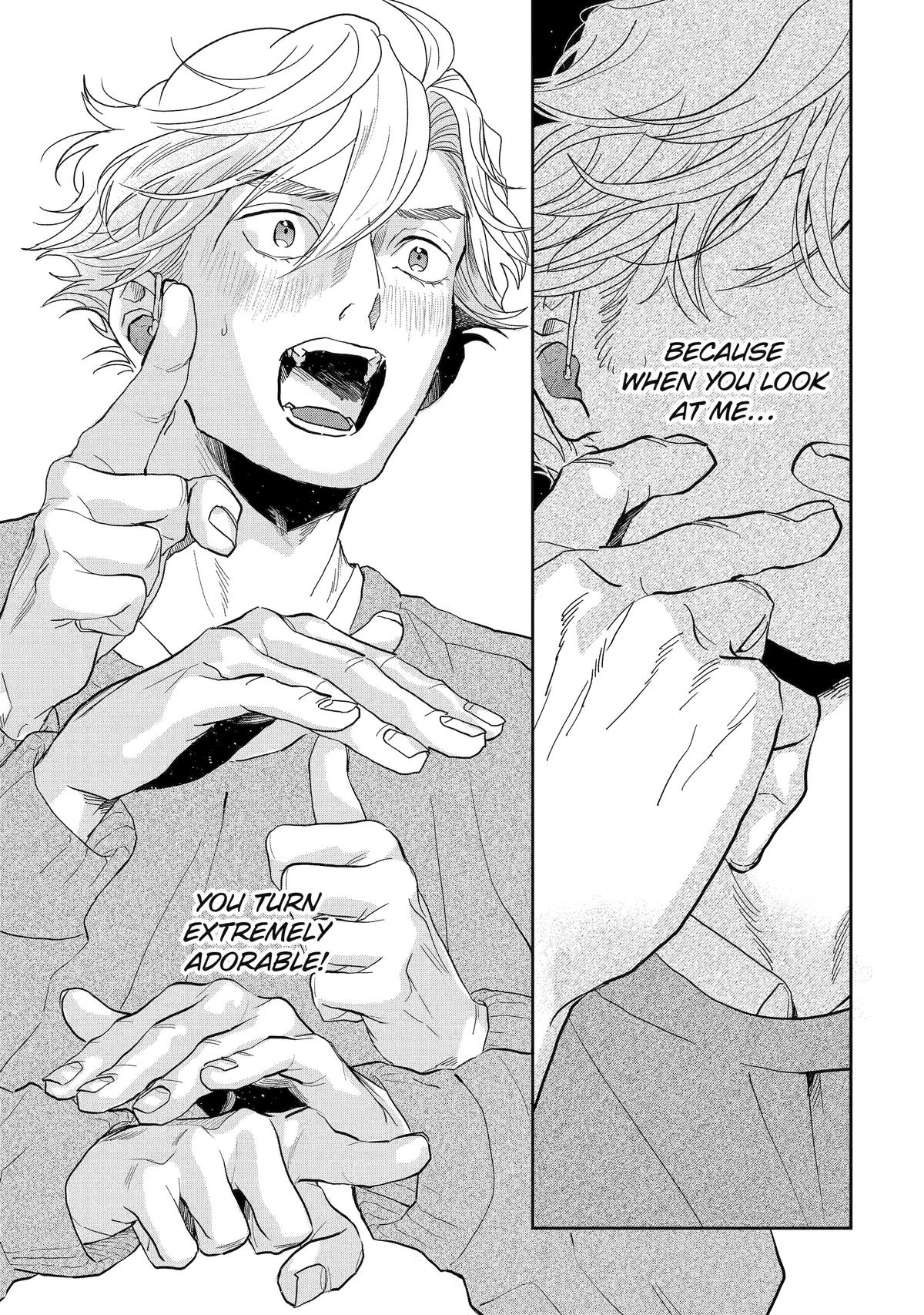 Love in the Palm of His Hand Chapter 12 - Page 39