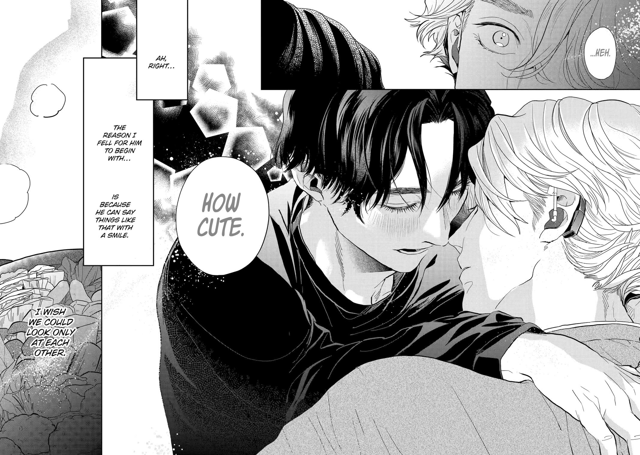 Love in the Palm of His Hand Chapter 12 - Page 44