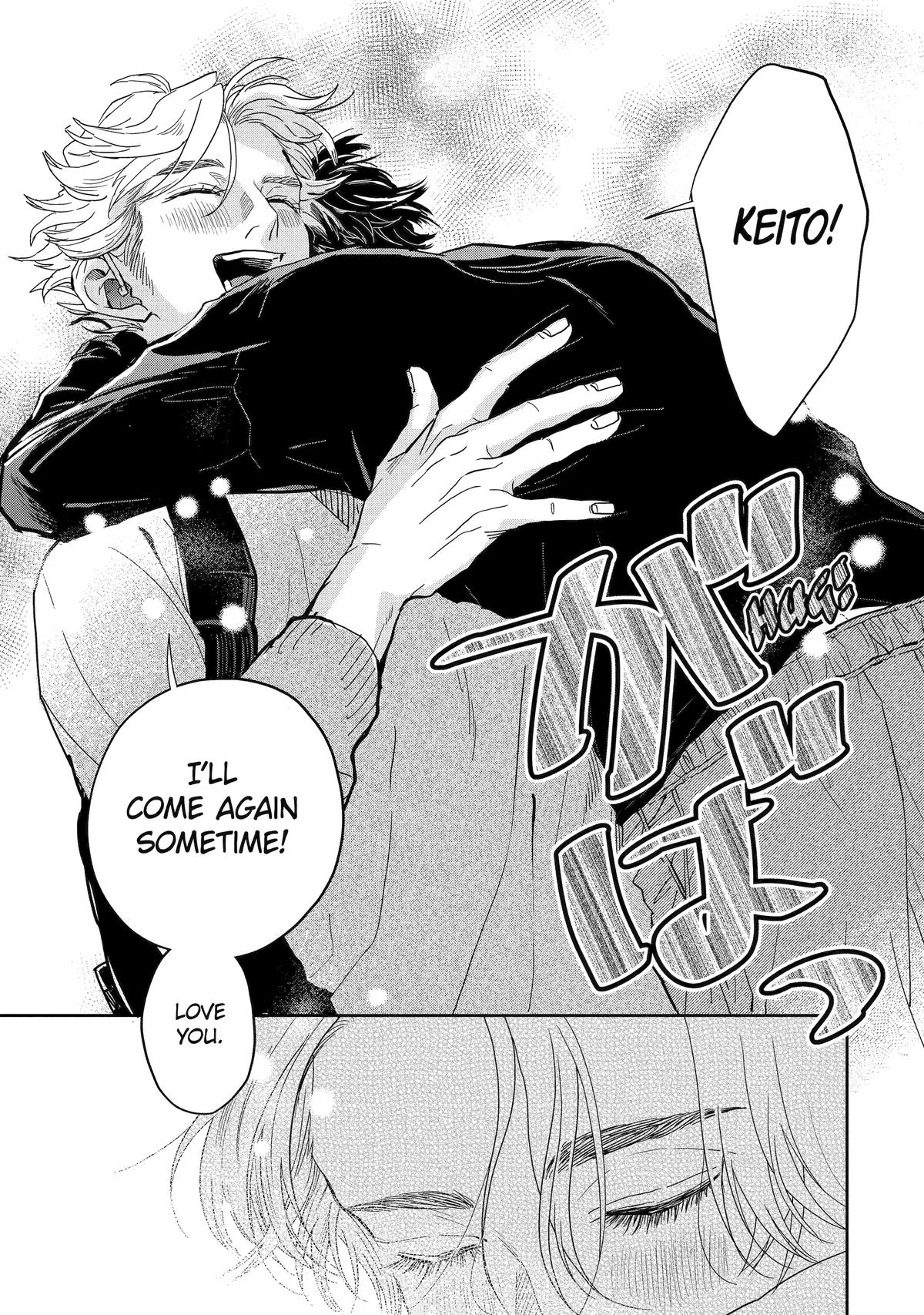 Love in the Palm of His Hand Chapter 12 - Page 47