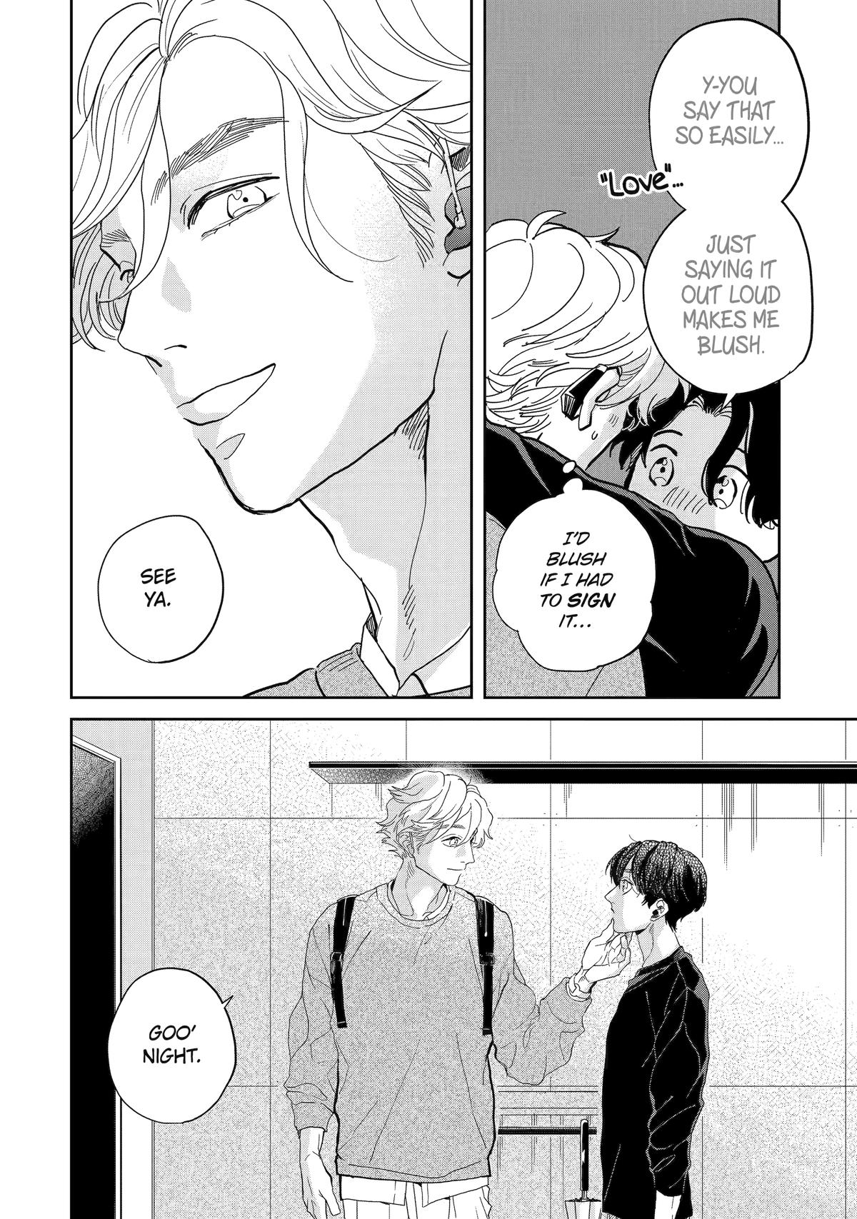 Love in the Palm of His Hand Chapter 12 - Page 48