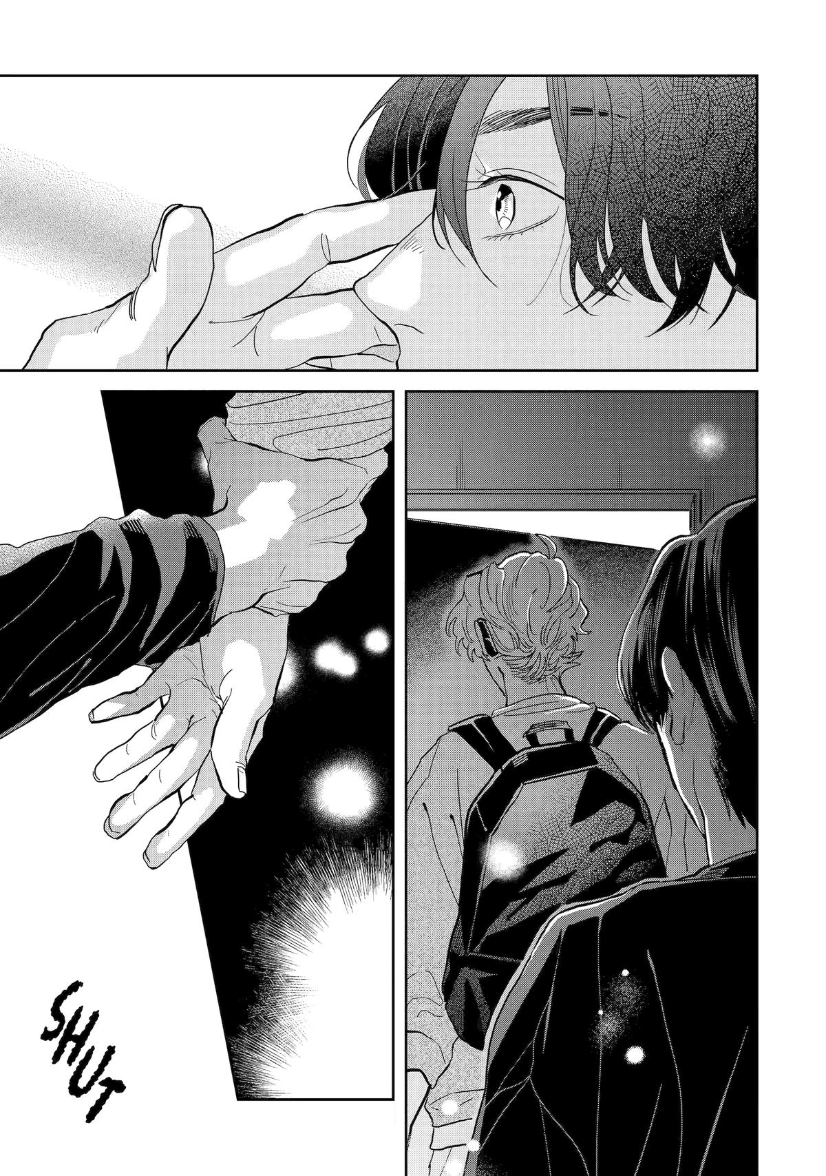 Love in the Palm of His Hand Chapter 12 - Page 49