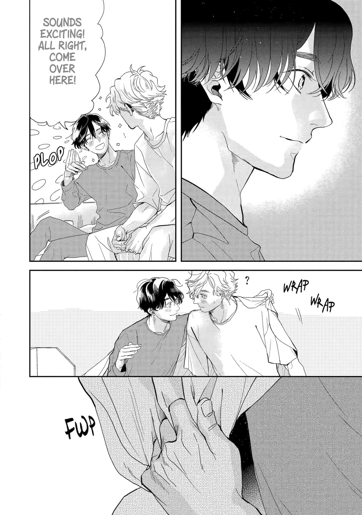 Love in the Palm of His Hand Chapter 13 - Page 6