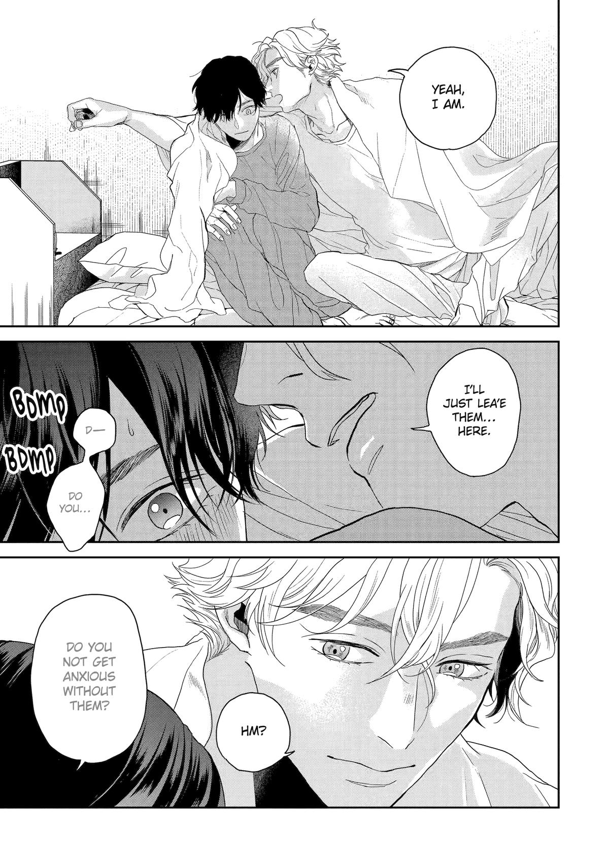 Love in the Palm of His Hand Chapter 13 - Page 9