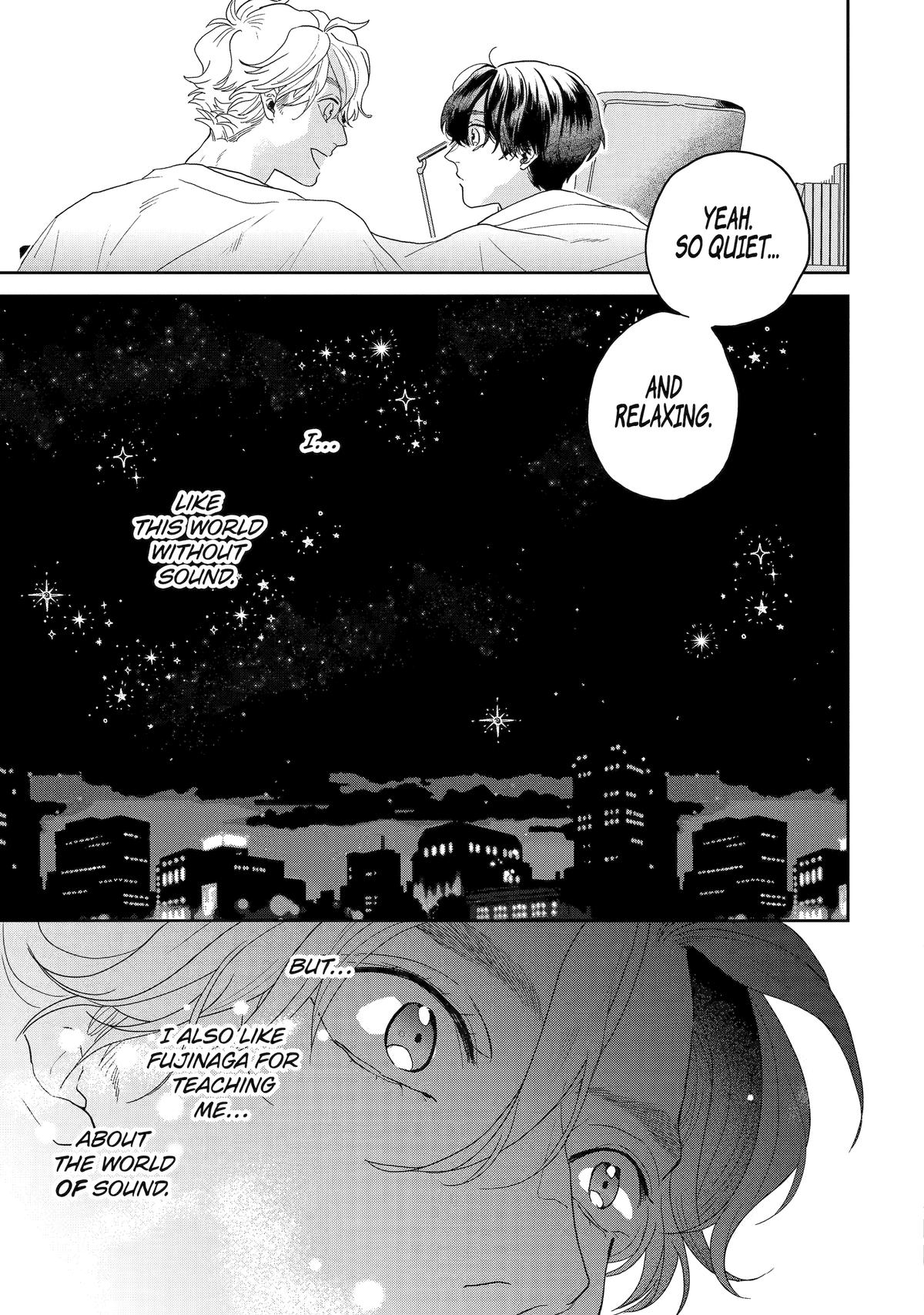 Love in the Palm of His Hand Chapter 13 - Page 11