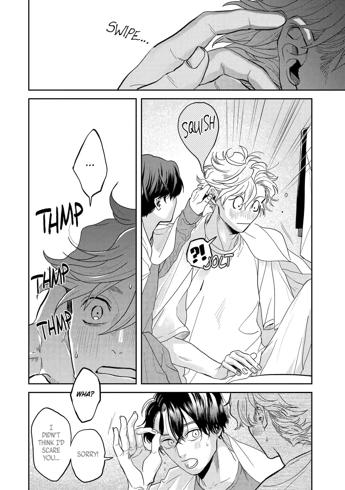 Love in the Palm of His Hand Chapter 13 - Page 12