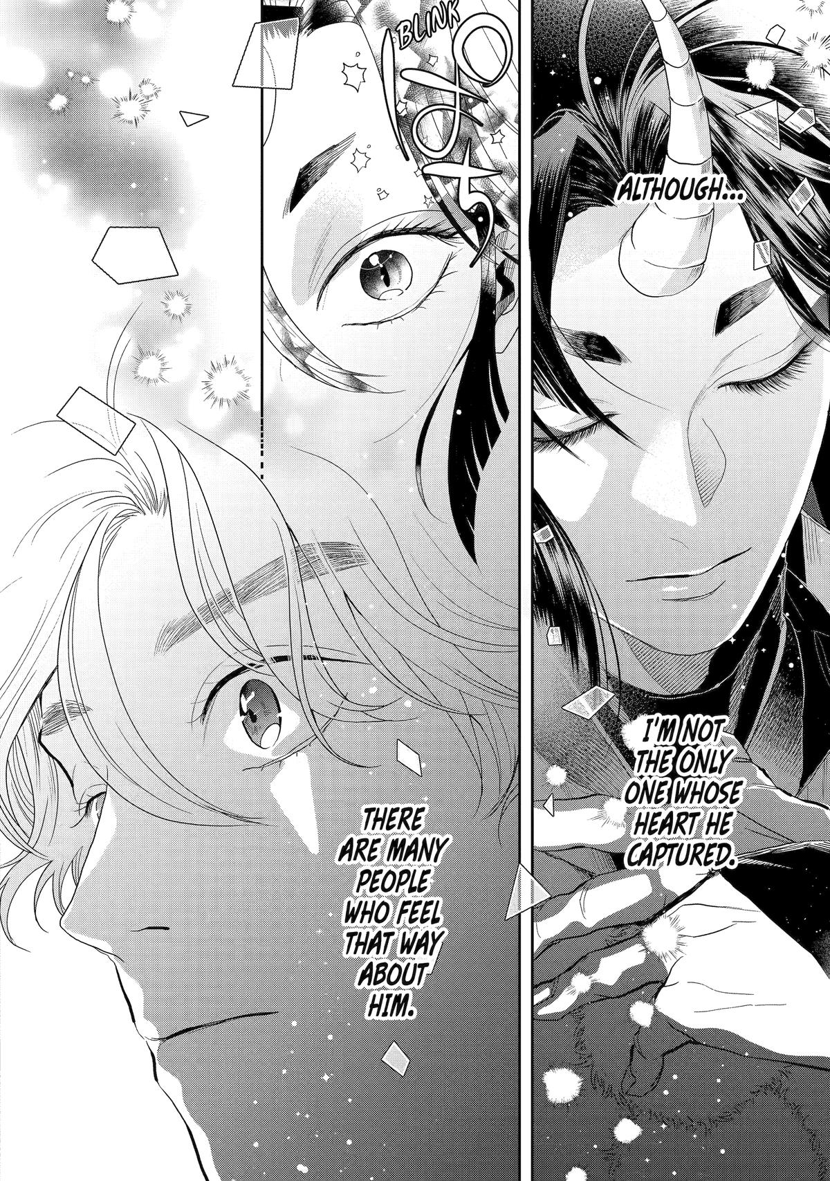 Love in the Palm of His Hand Chapter 13 - Page 14