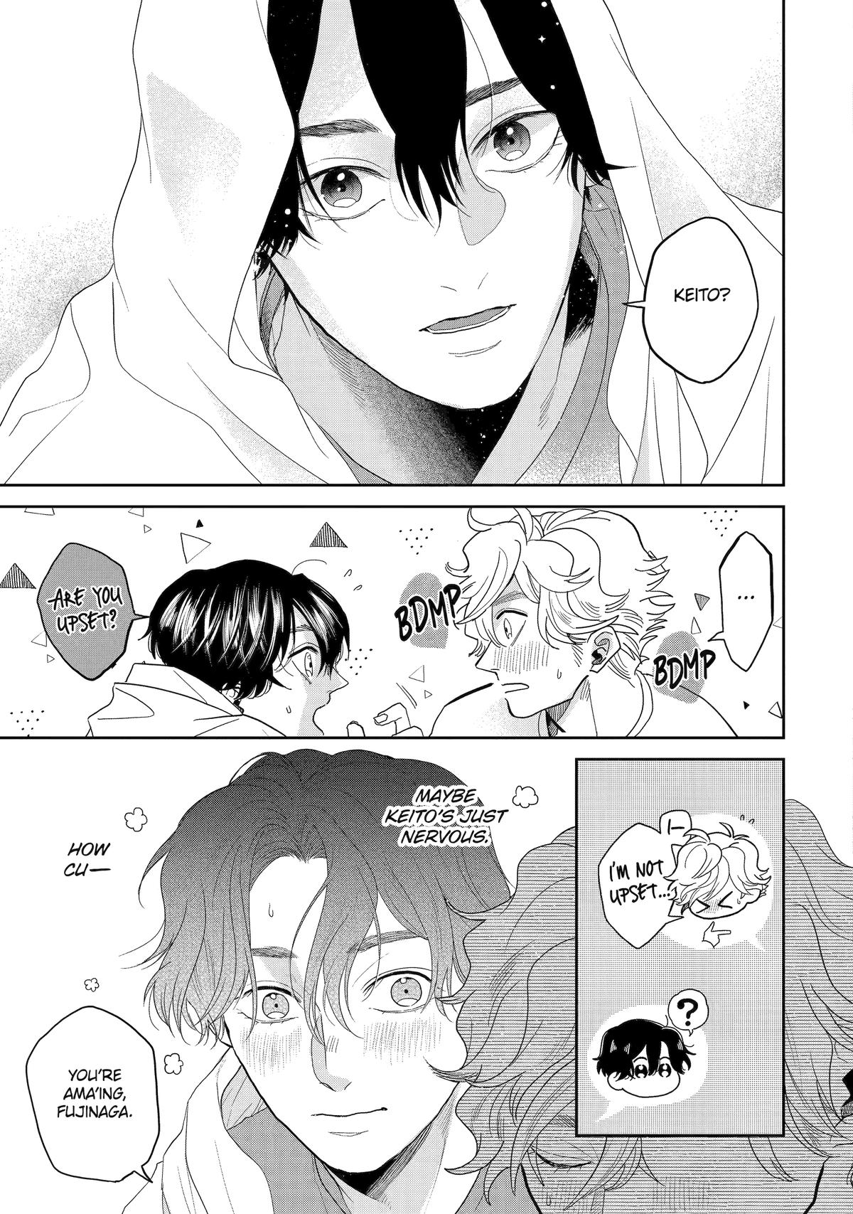 Love in the Palm of His Hand Chapter 13 - Page 15