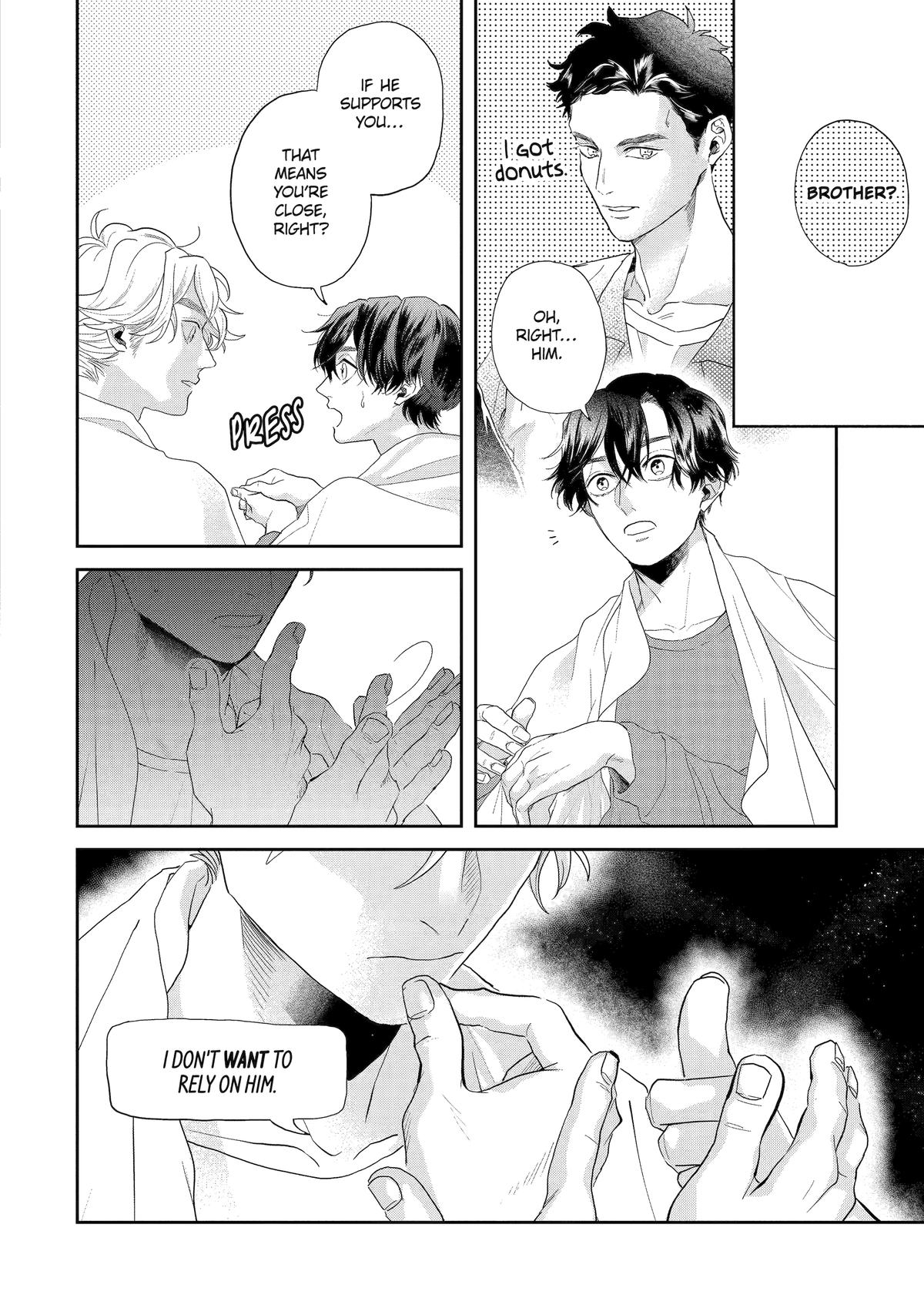 Love in the Palm of His Hand Chapter 13 - Page 20