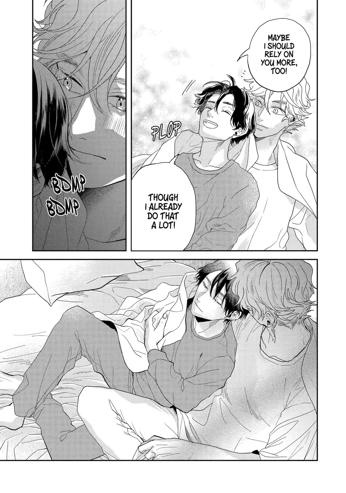 Love in the Palm of His Hand Chapter 13 - Page 23