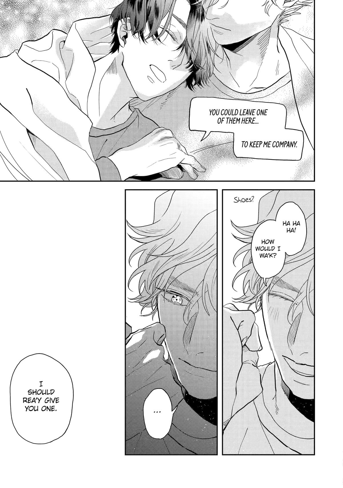 Love in the Palm of His Hand Chapter 13 - Page 25