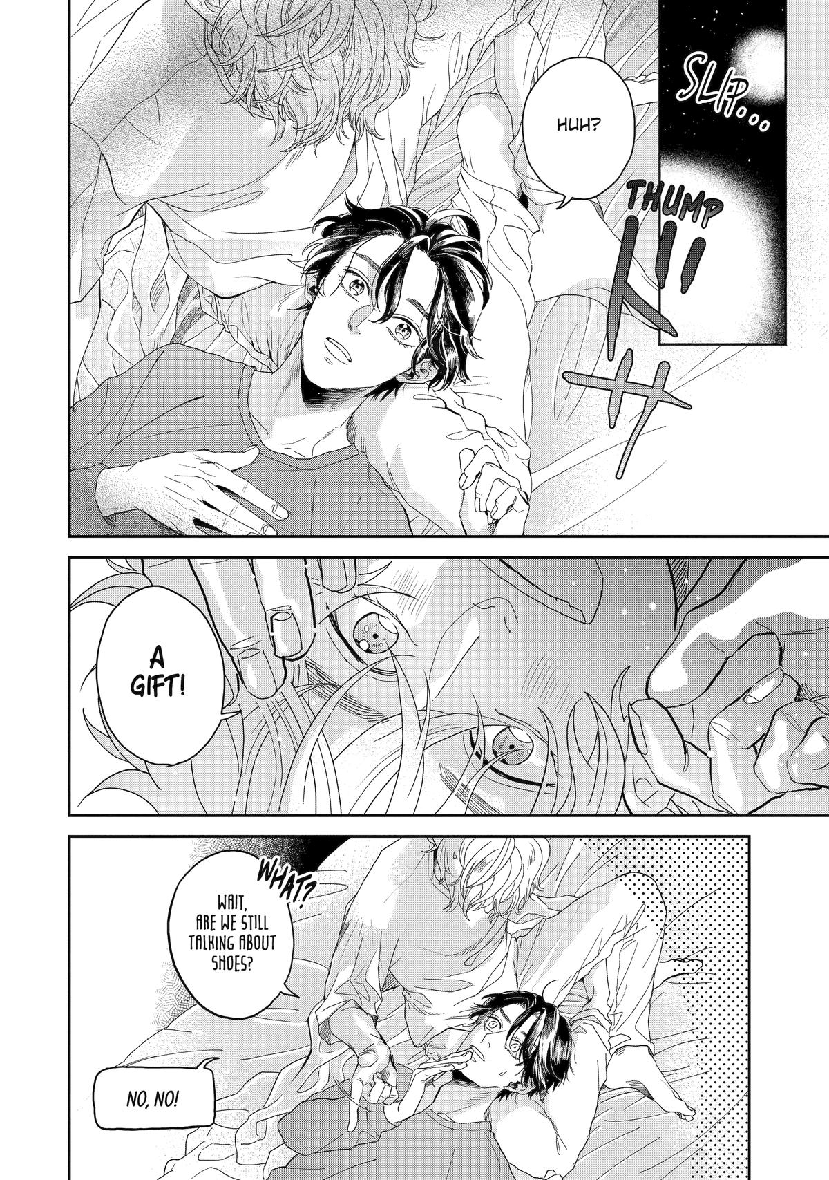 Love in the Palm of His Hand Chapter 13 - Page 26