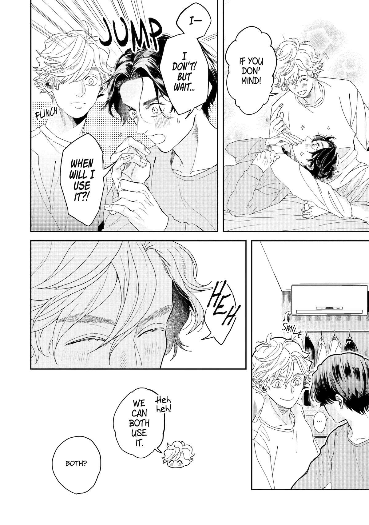 Love in the Palm of His Hand Chapter 13 - Page 29