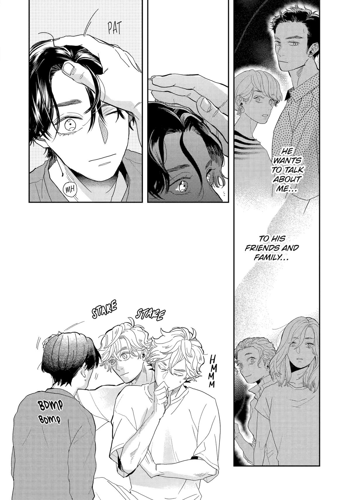 Love in the Palm of His Hand Chapter 13 - Page 31