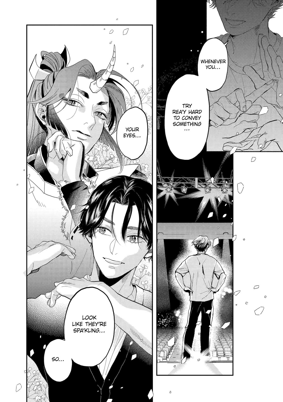 Love in the Palm of His Hand Chapter 13 - Page 32