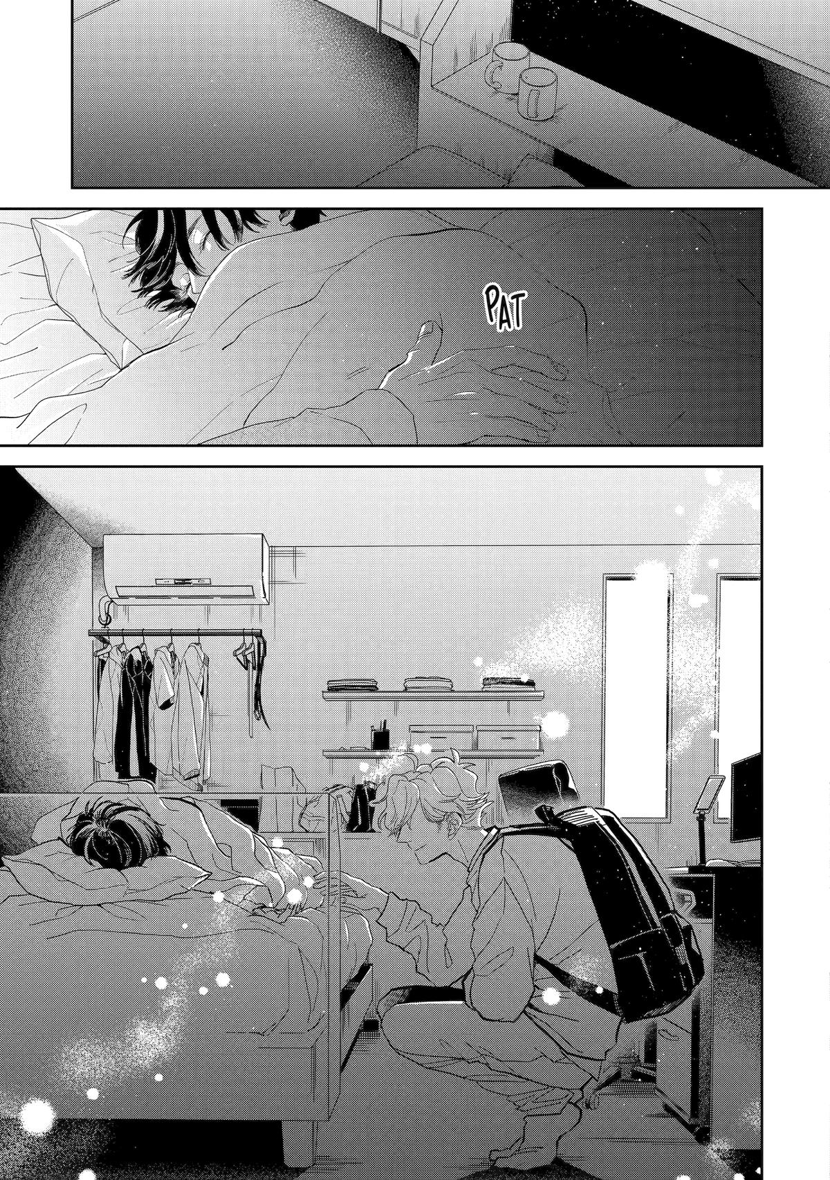 Love in the Palm of His Hand Chapter 13 - Page 36