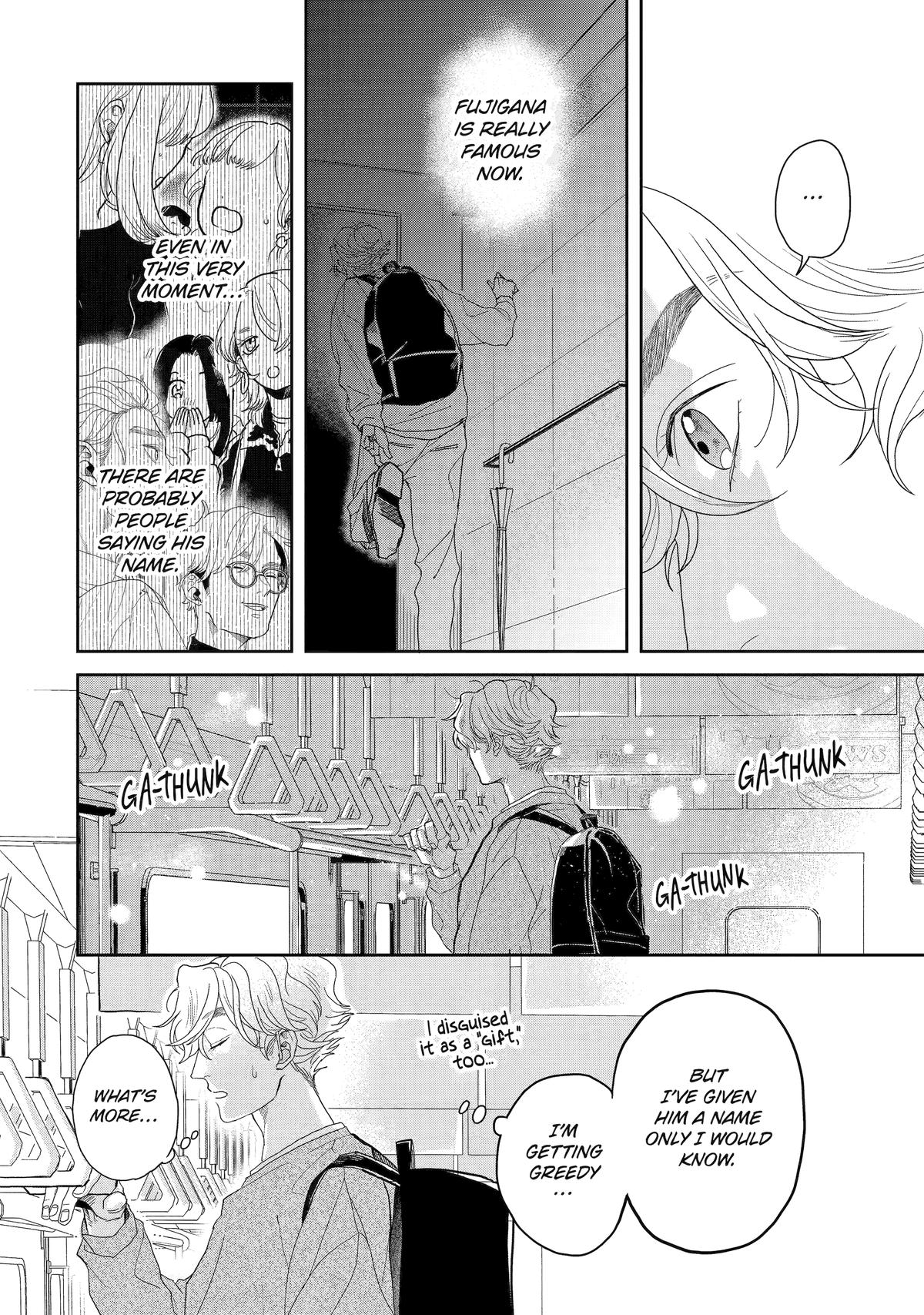 Love in the Palm of His Hand Chapter 13 - Page 37