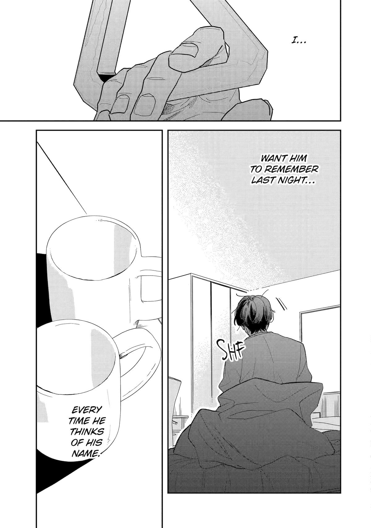 Love in the Palm of His Hand Chapter 13 - Page 38