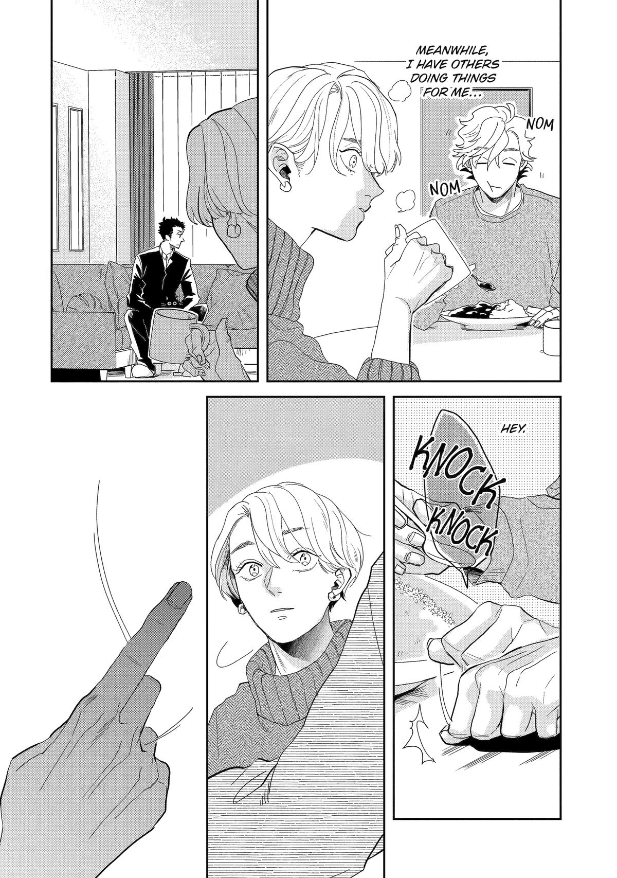 Love in the Palm of His Hand Chapter 13 - Page 43