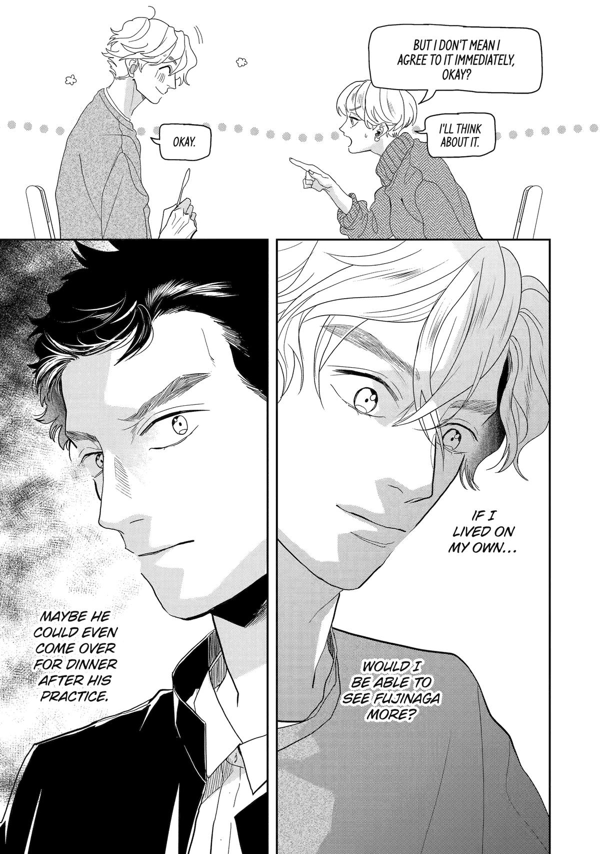 Love in the Palm of His Hand Chapter 13 - Page 46