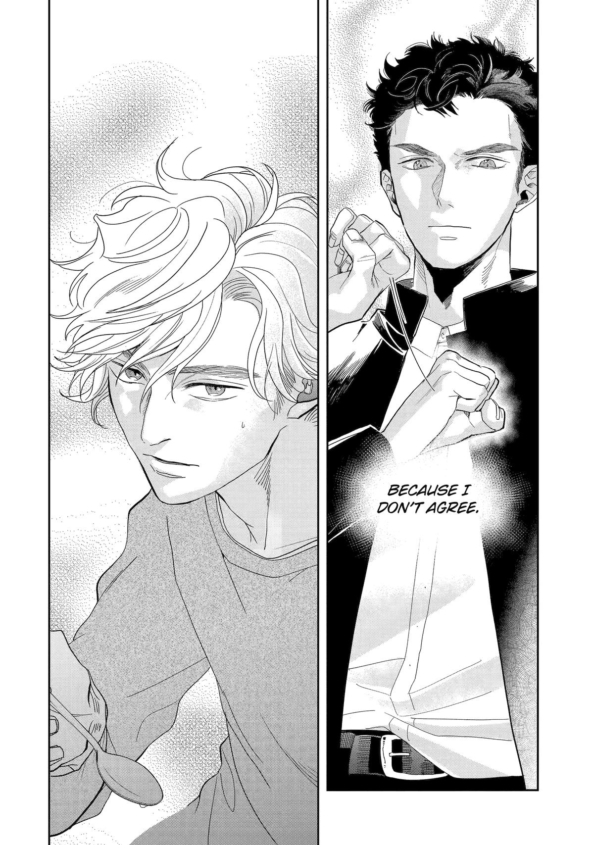 Love in the Palm of His Hand Chapter 13 - Page 49