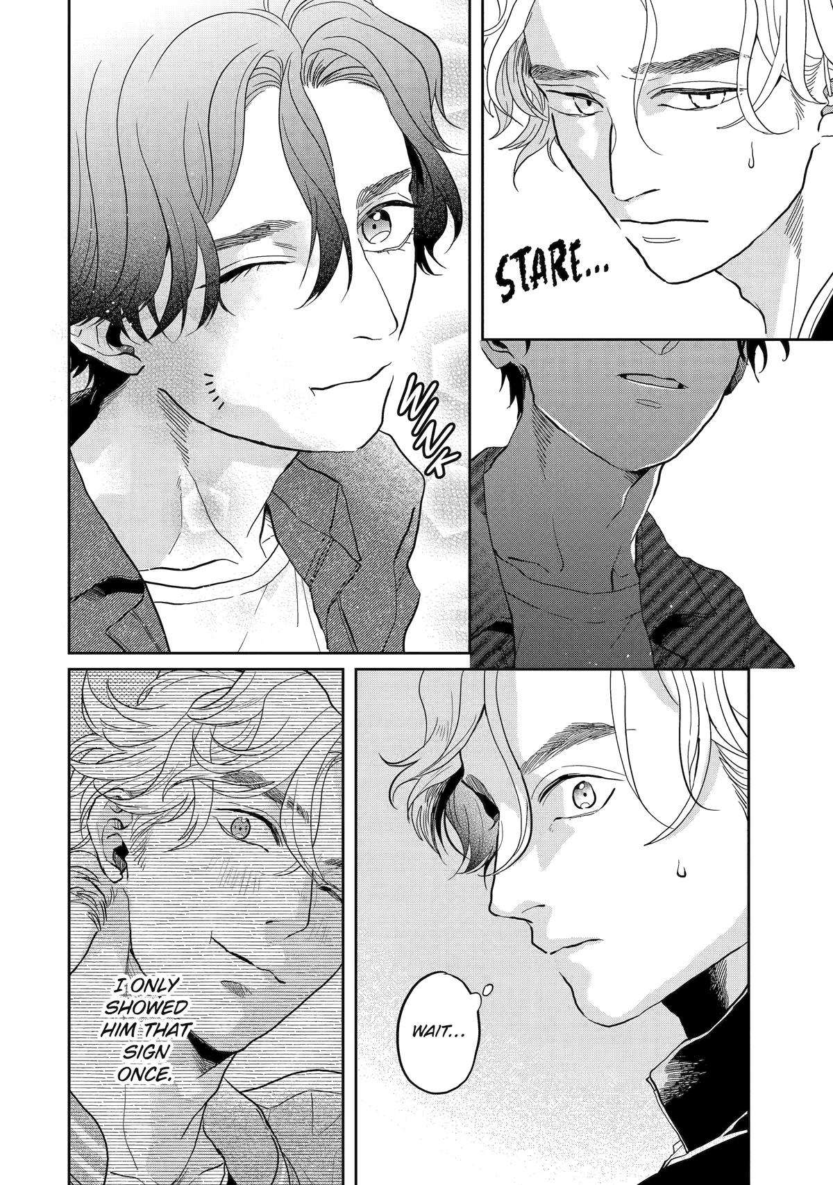 Love in the Palm of His Hand Chapter 16 - Page 4