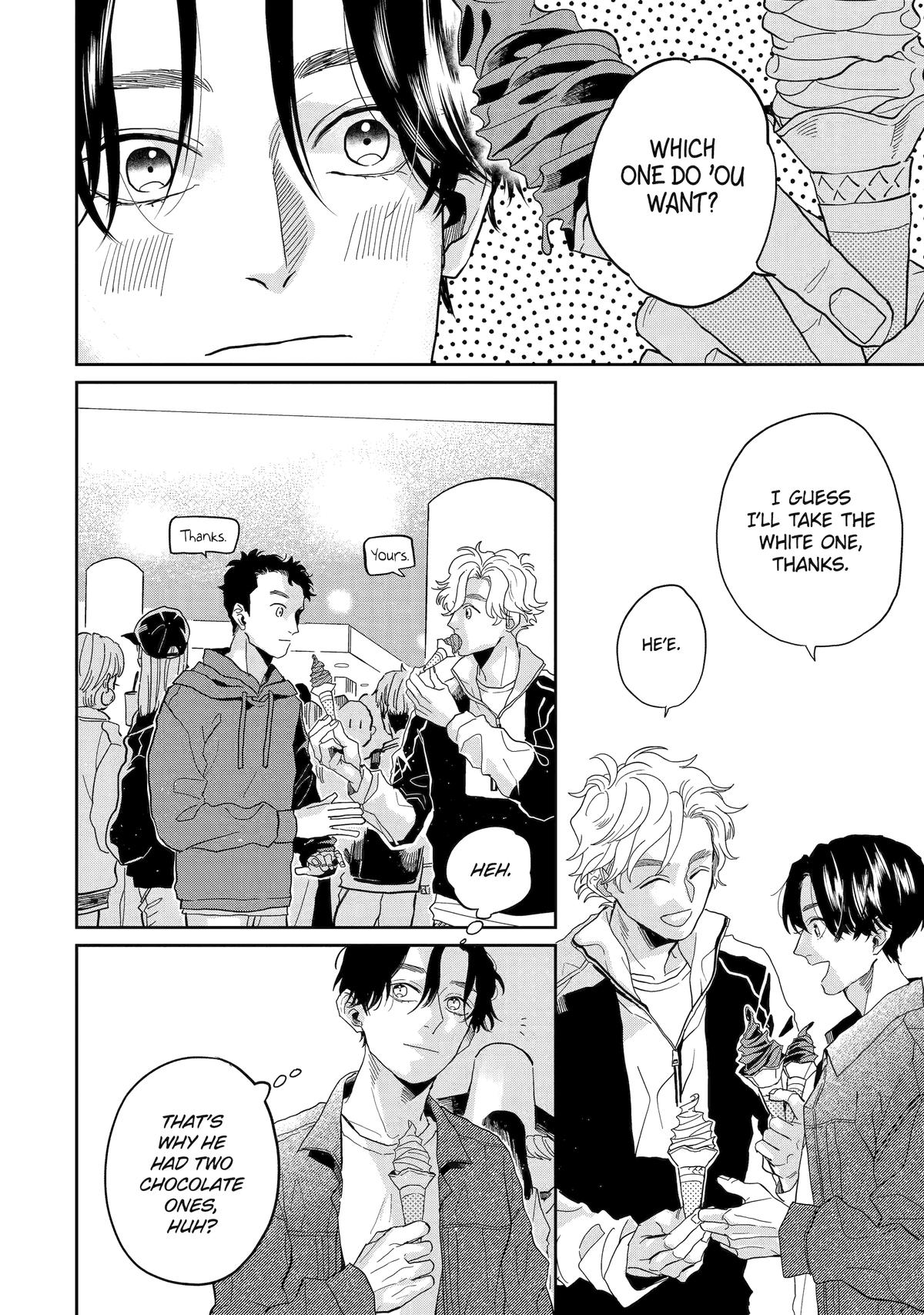 Love in the Palm of His Hand Chapter 16 - Page 9