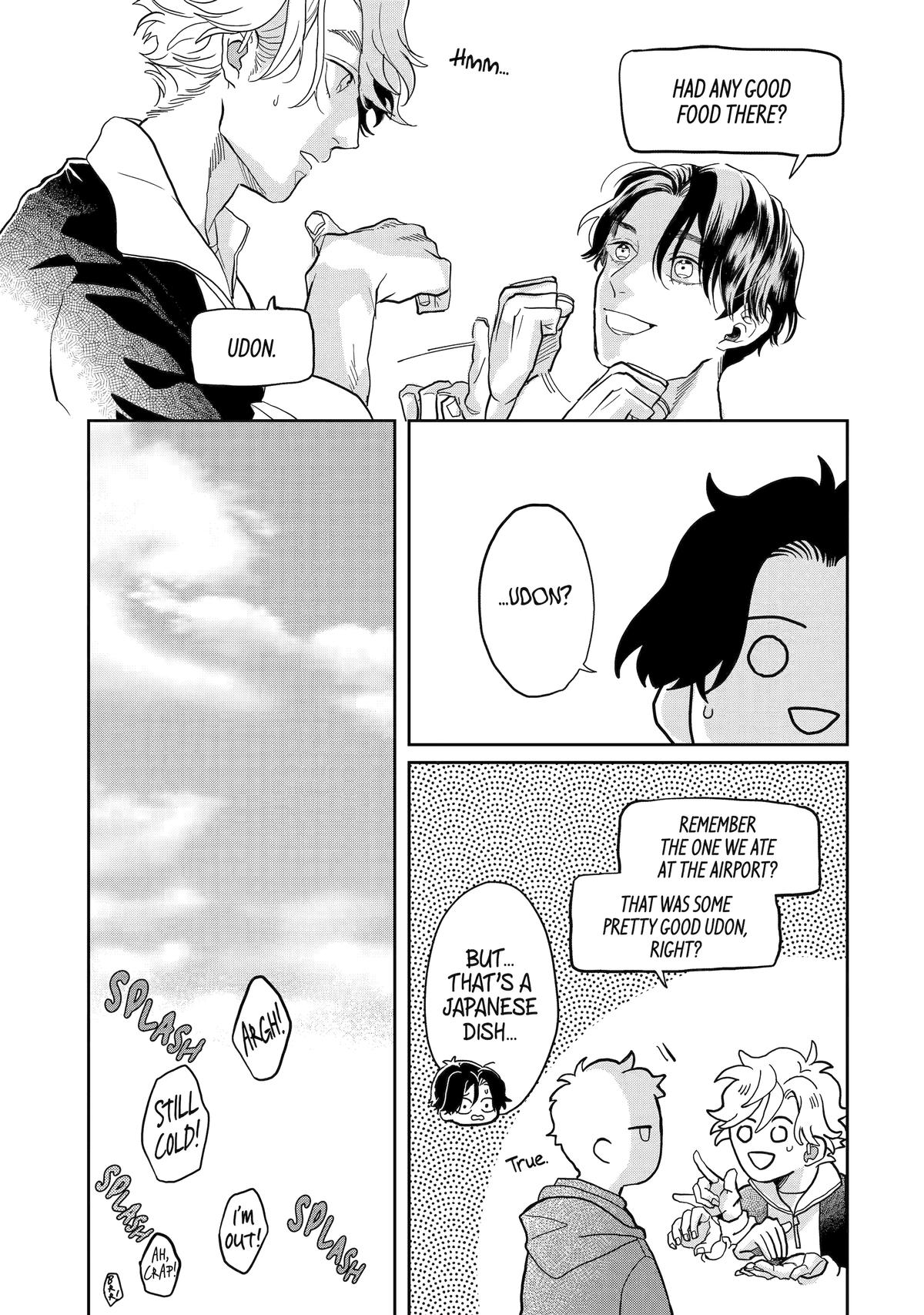 Love in the Palm of His Hand Chapter 16 - Page 14