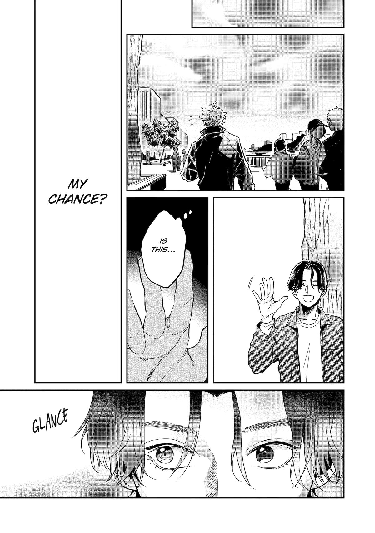 Love in the Palm of His Hand Chapter 16 - Page 16