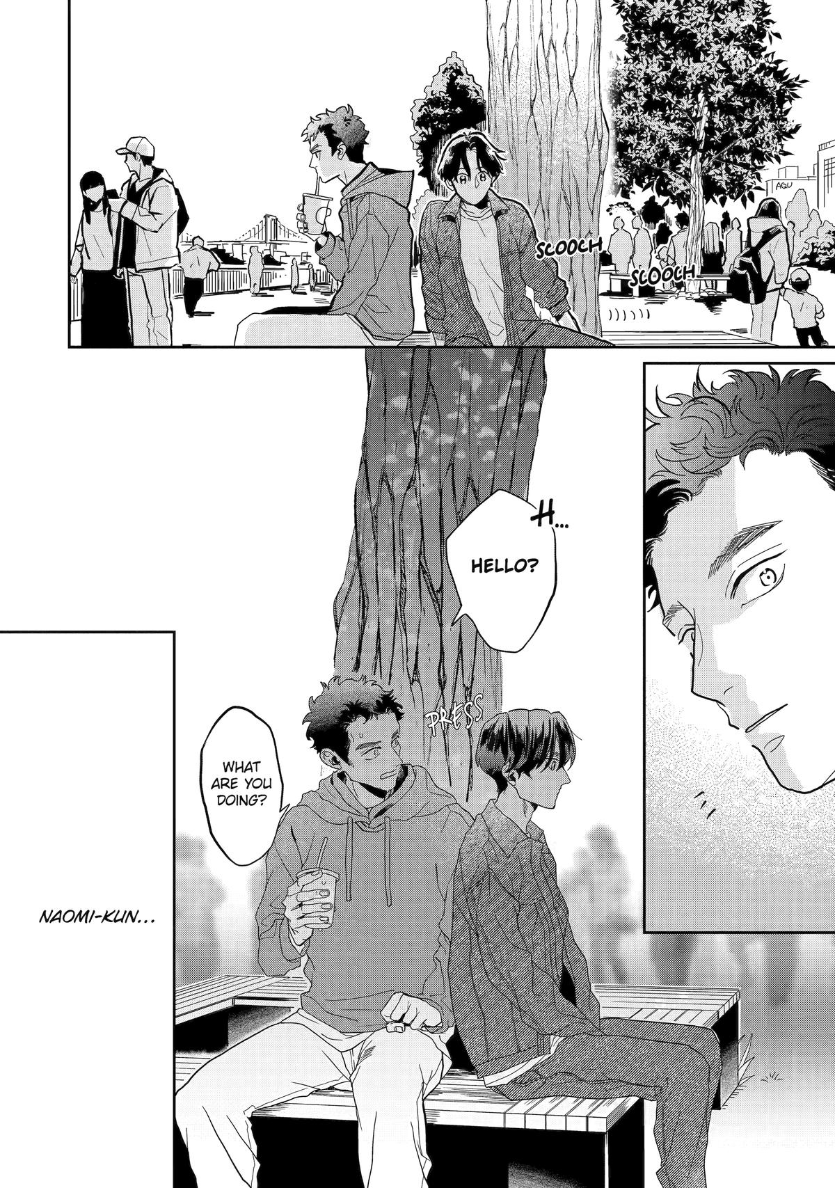 Love in the Palm of His Hand Chapter 16 - Page 17