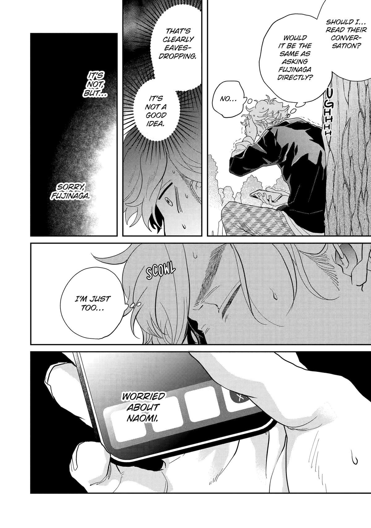 Love in the Palm of His Hand Chapter 16 - Page 23